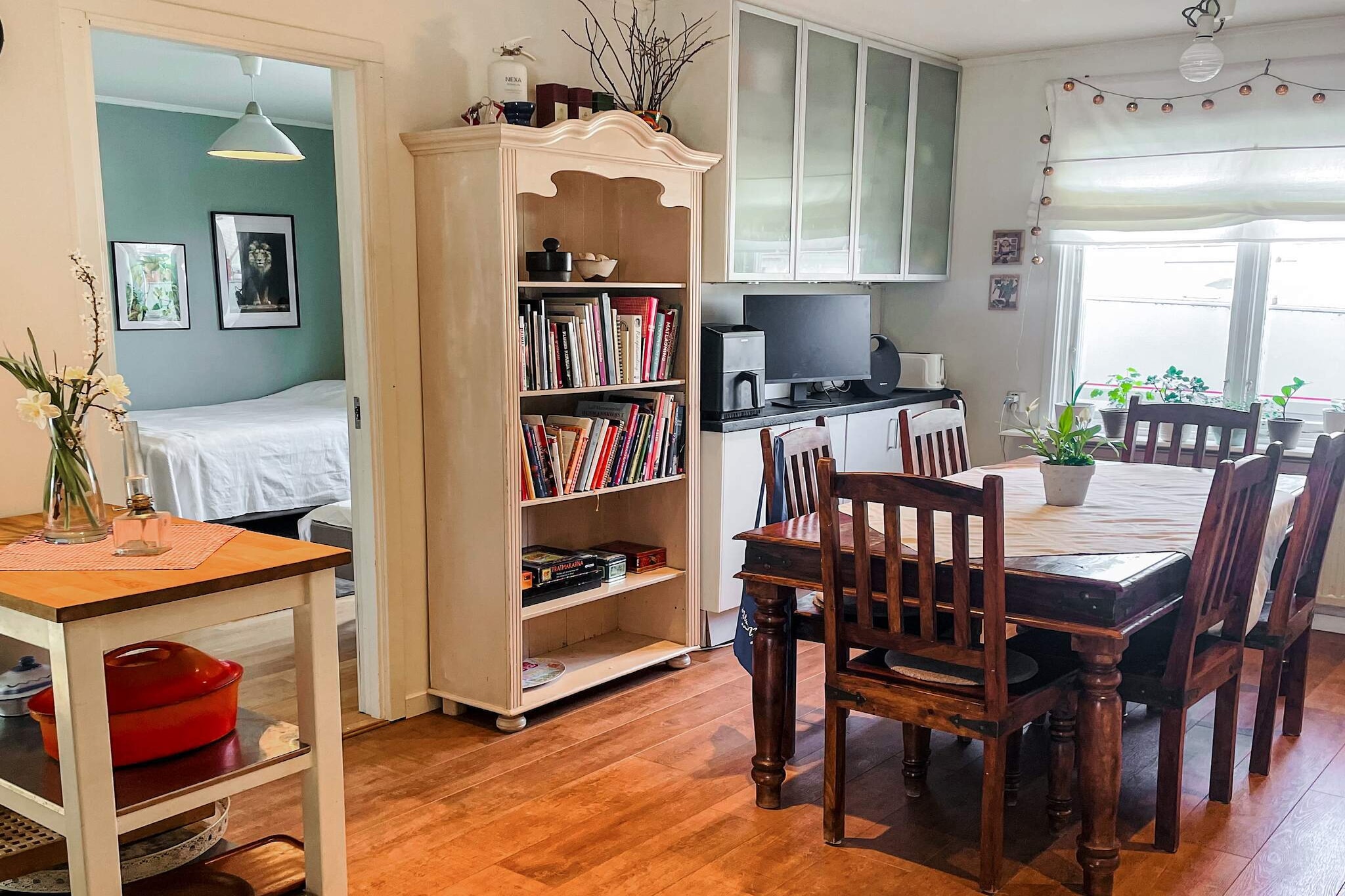 4 Sterne Ferienhaus in MYGGENäS-Innen