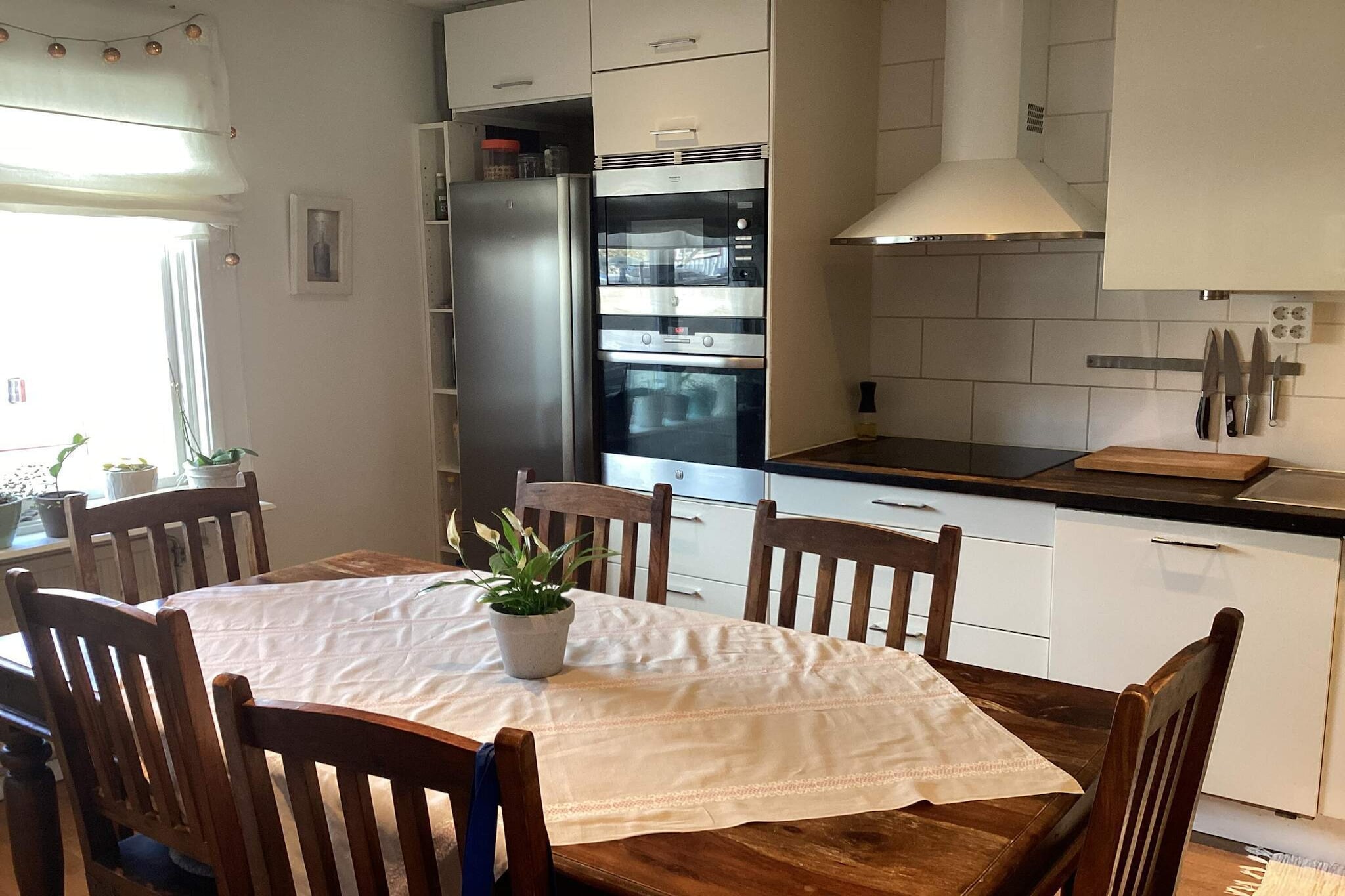 4 Sterne Ferienhaus in MYGGENäS-Innen