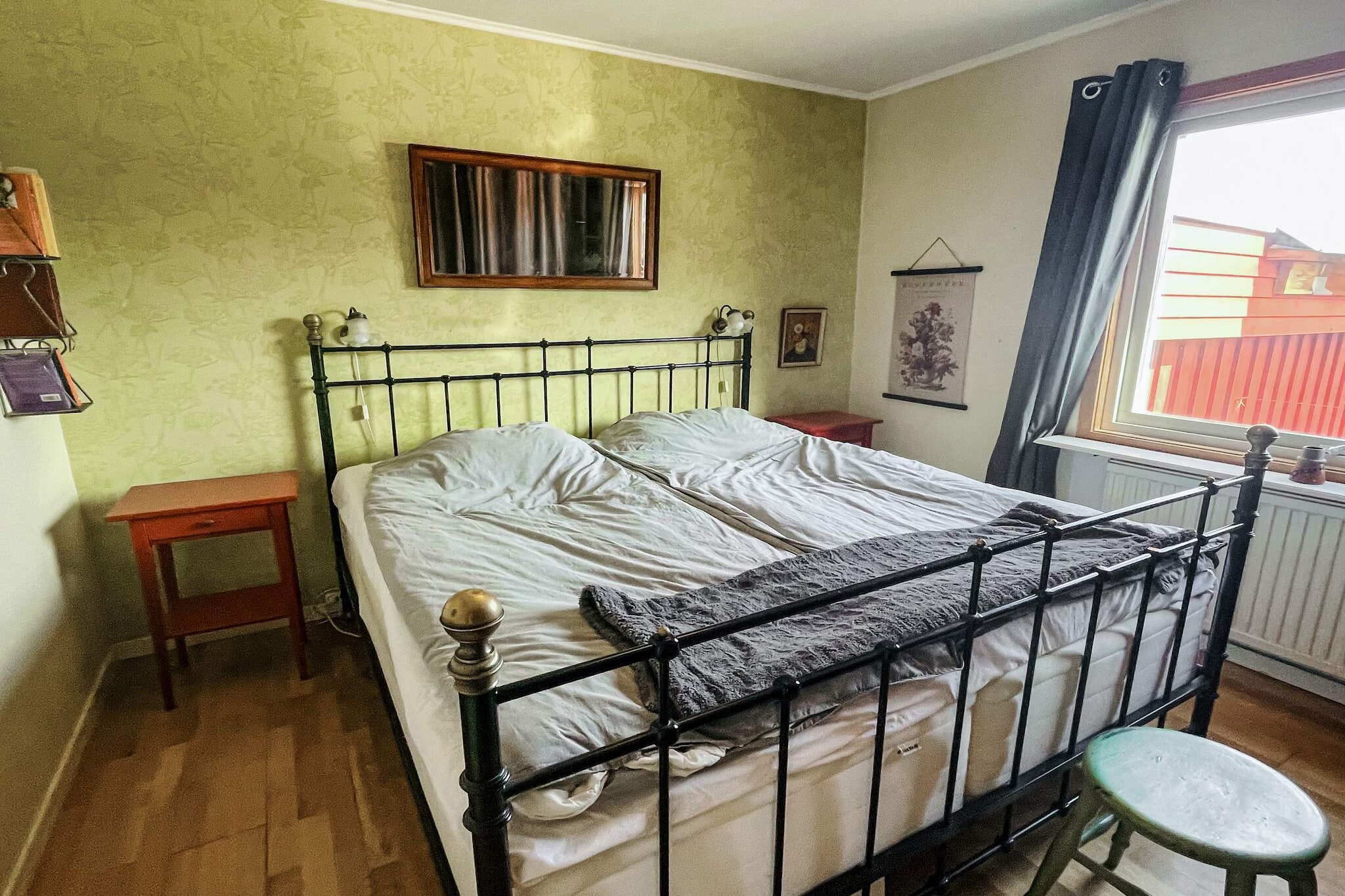 4 Sterne Ferienhaus in MYGGENäS-Innen