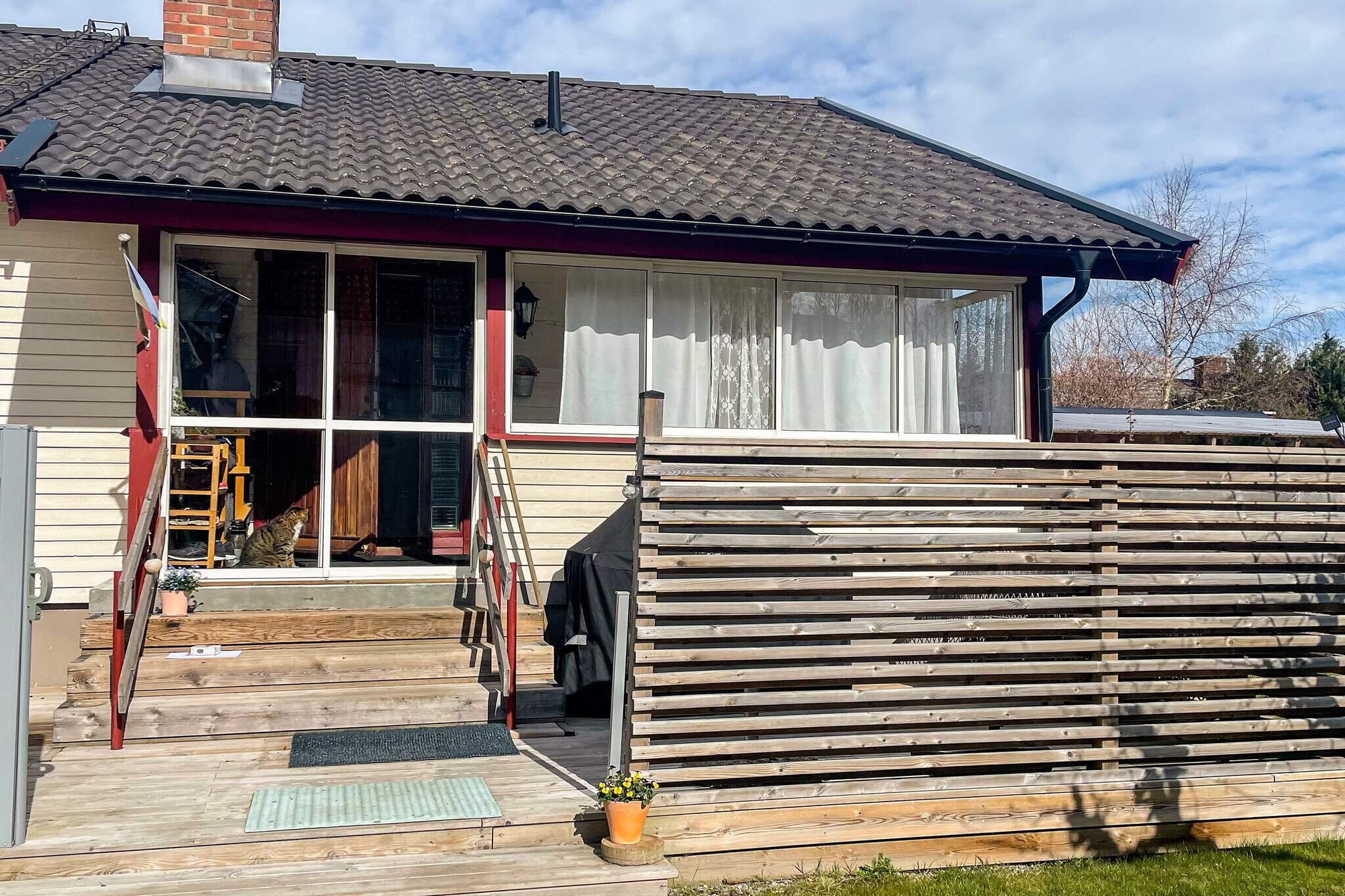 4 star holiday home in MYGGENäS
