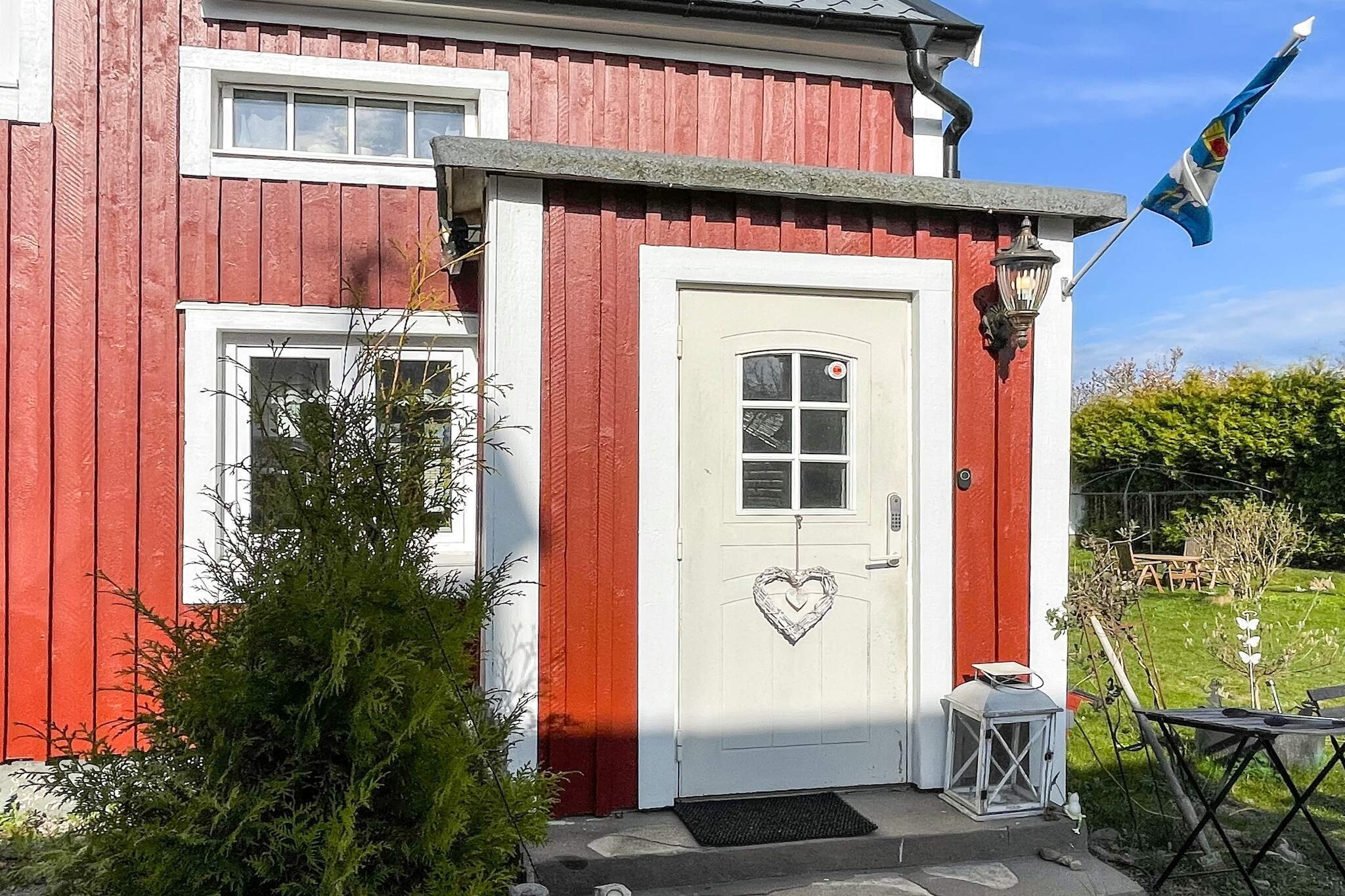 4 Personen vakantie huis in Rättvik-Buitenlucht