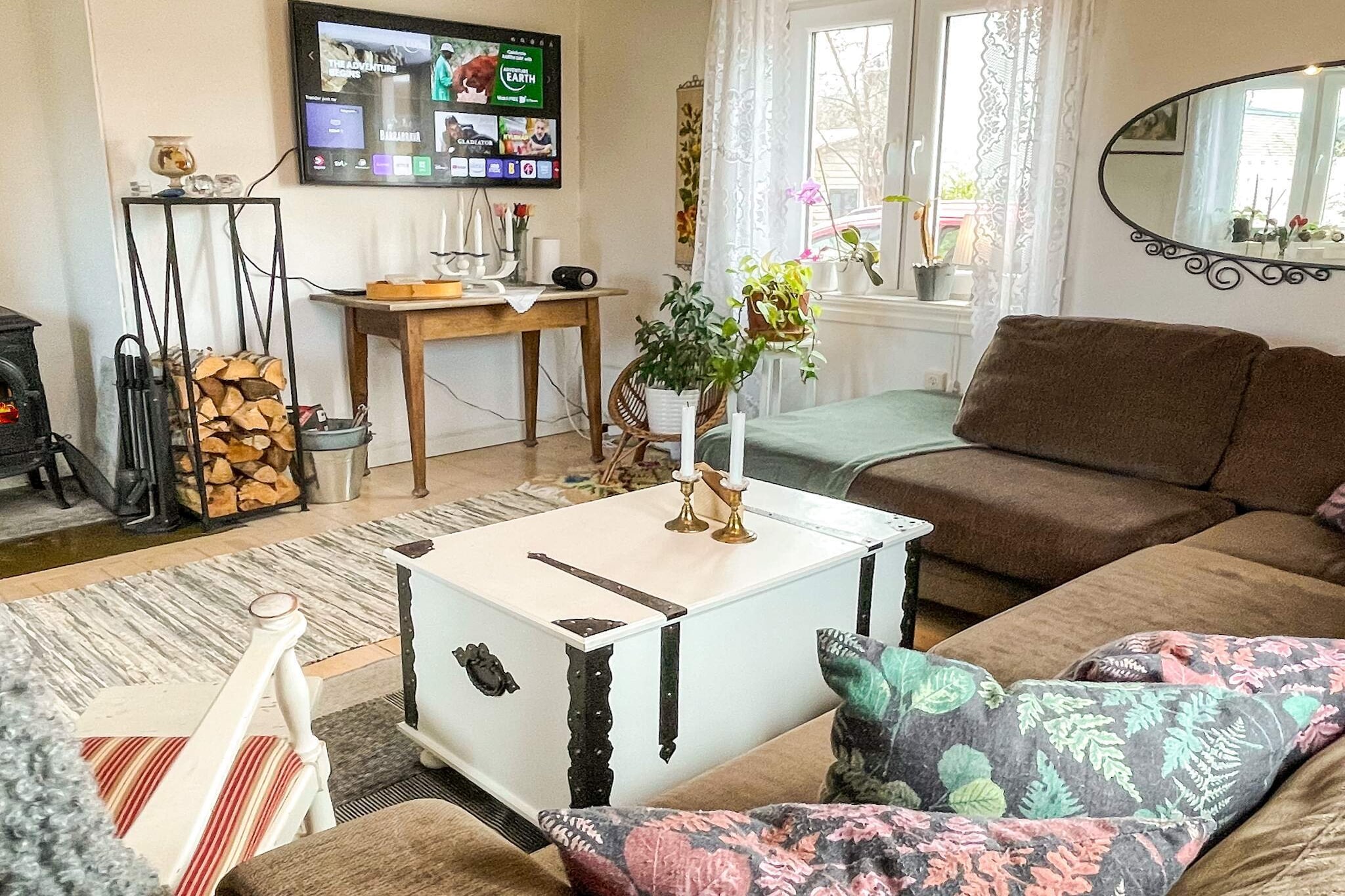 4 Personen vakantie huis in Rättvik-Binnen