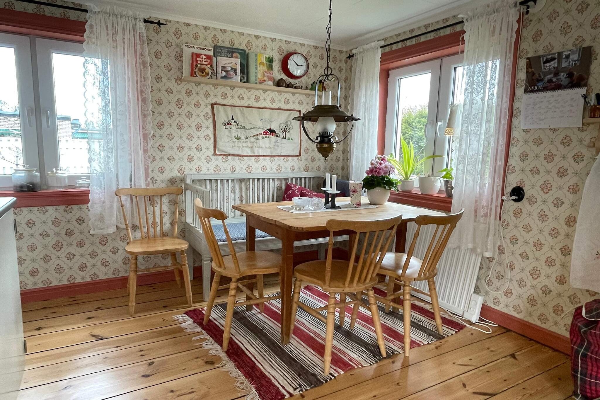 4 Personen vakantie huis in Rättvik-Binnen