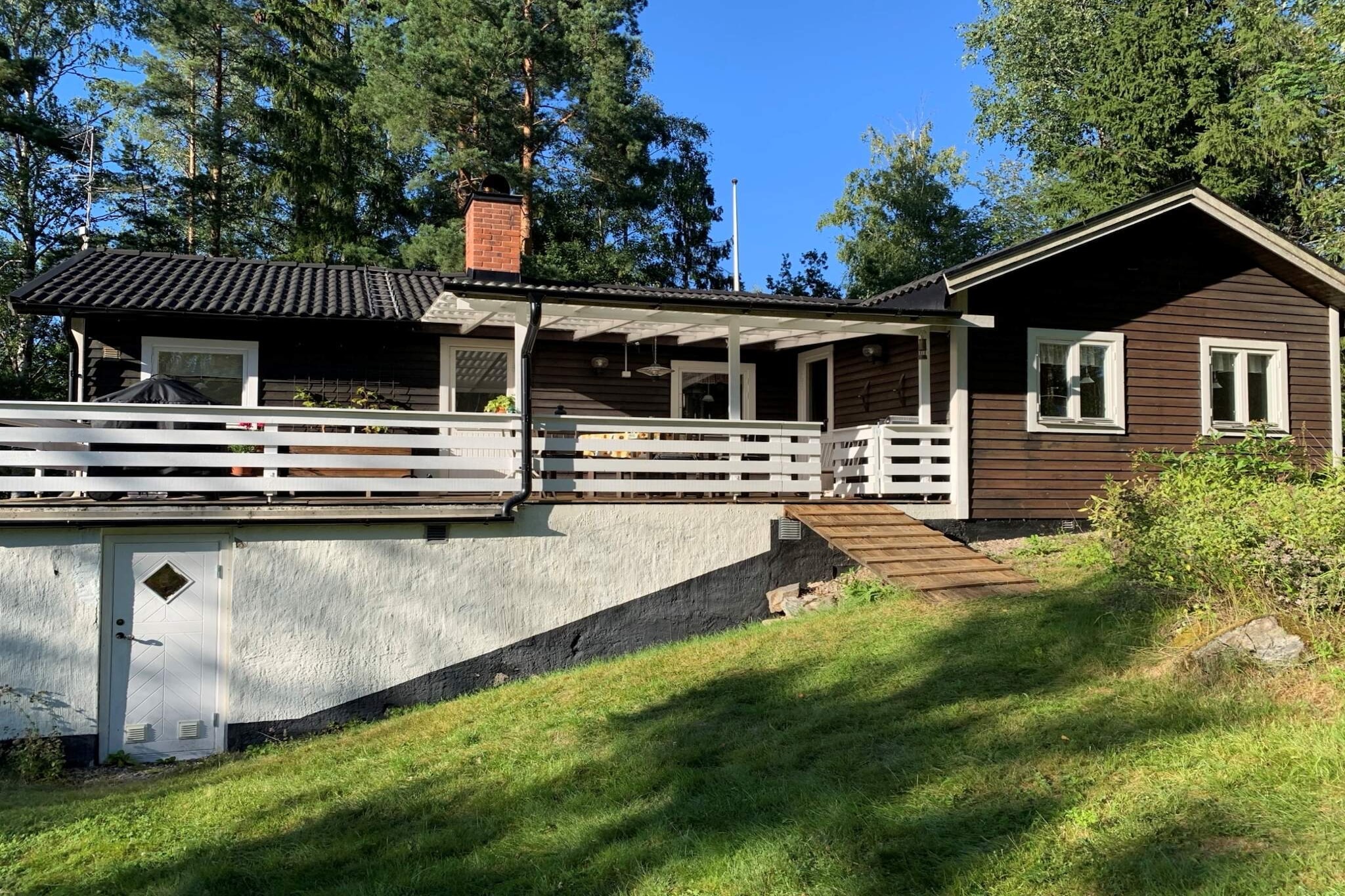 8 Personen vakantie huis in Ärla