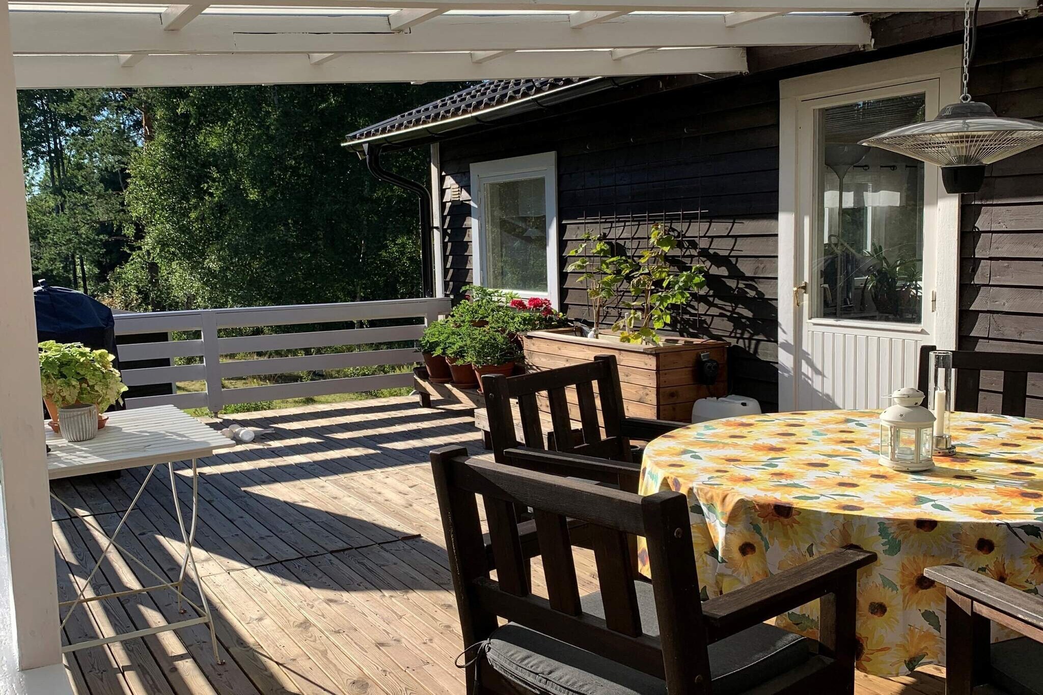 8 Personen vakantie huis in Ärla-Buitenlucht
