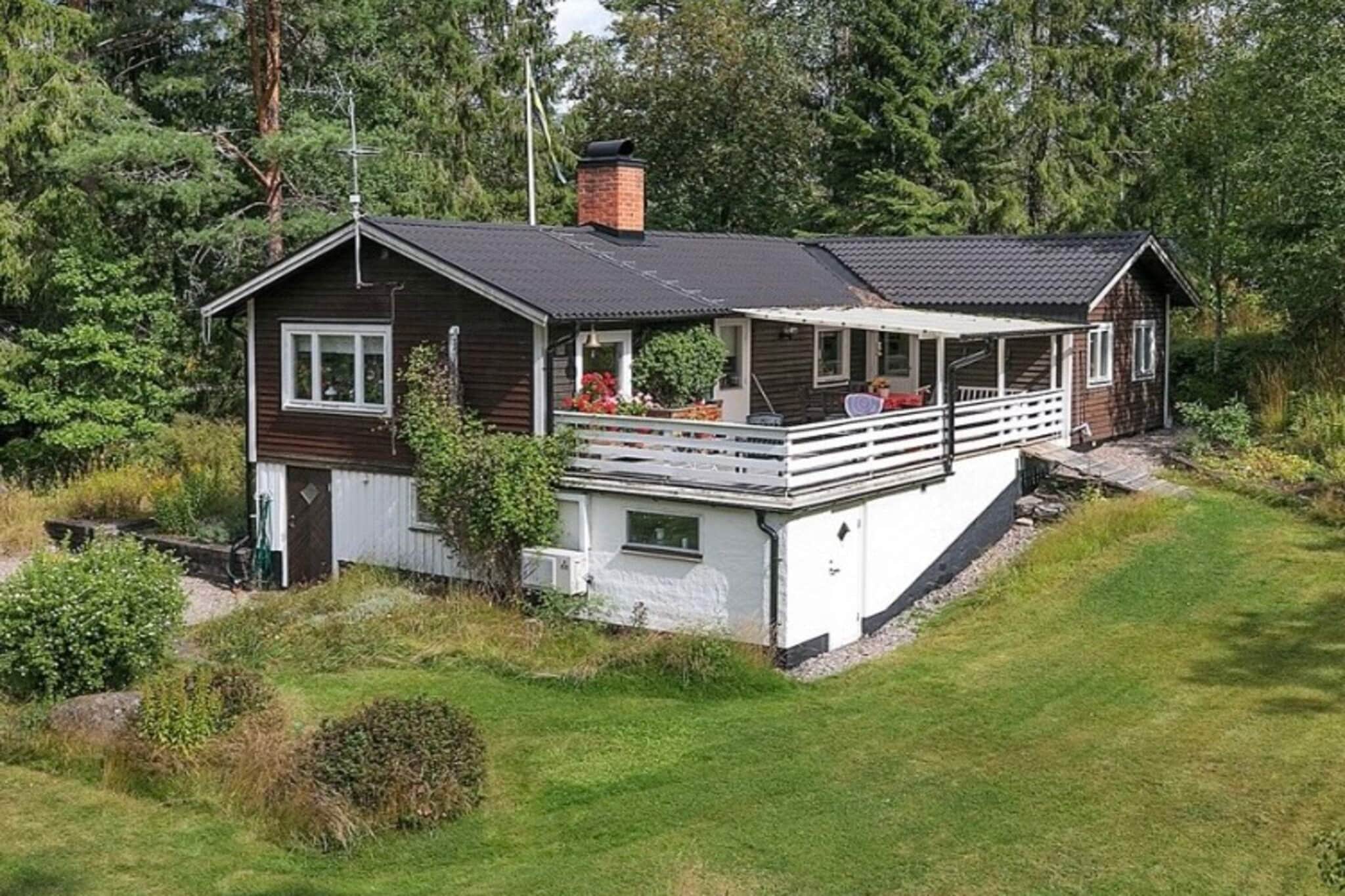 8 Personen vakantie huis in Ärla-Buitenlucht