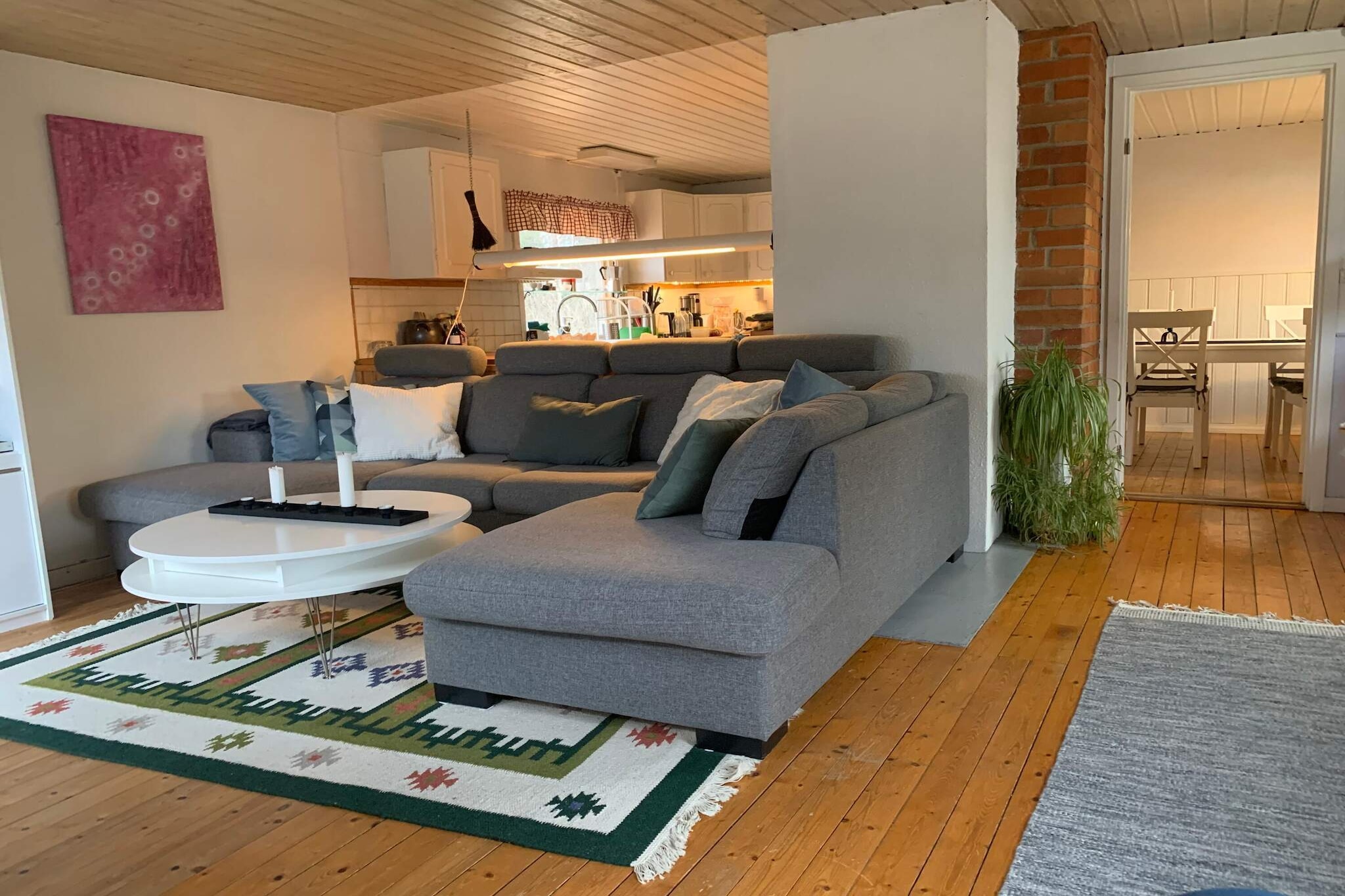 8 Personen vakantie huis in Ärla-Binnen