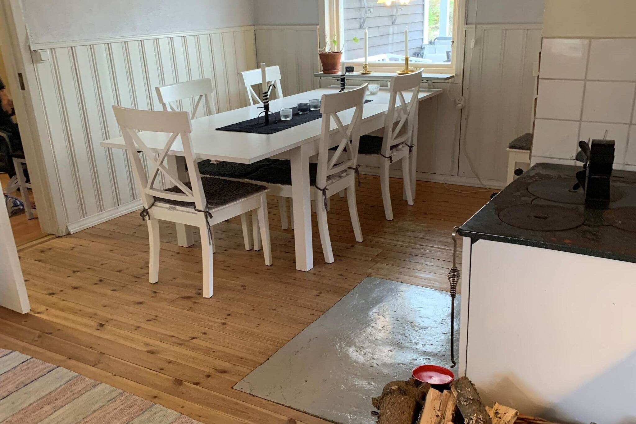 8 Personen vakantie huis in Ärla-Binnen
