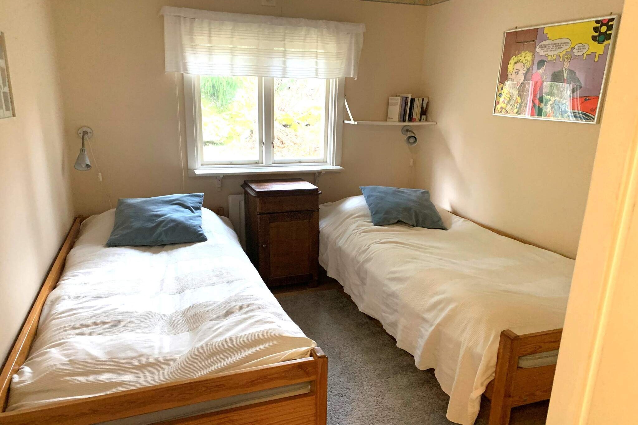 8 Personen vakantie huis in Ärla-Binnen