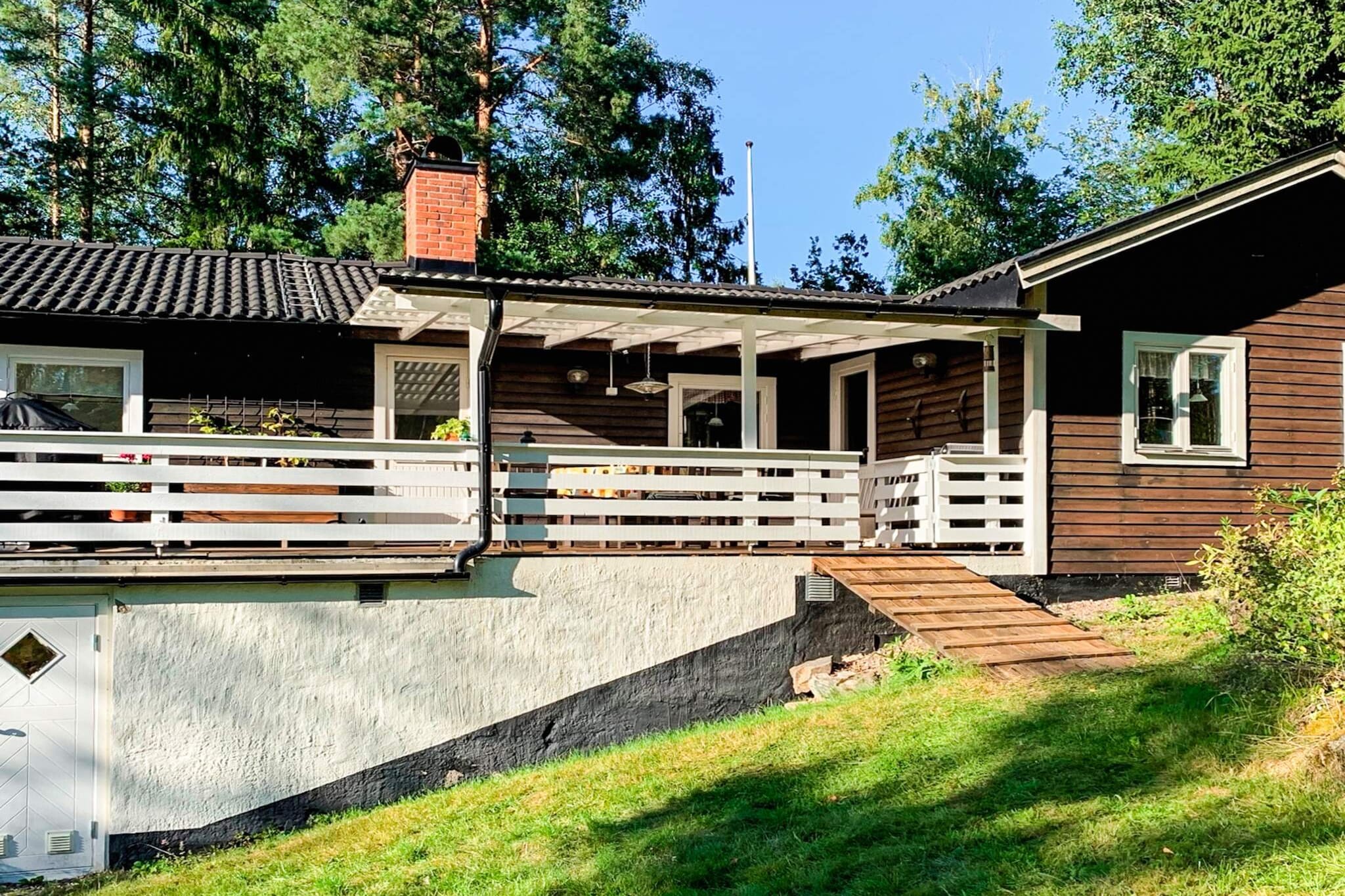 8 Personen vakantie huis in Ärla