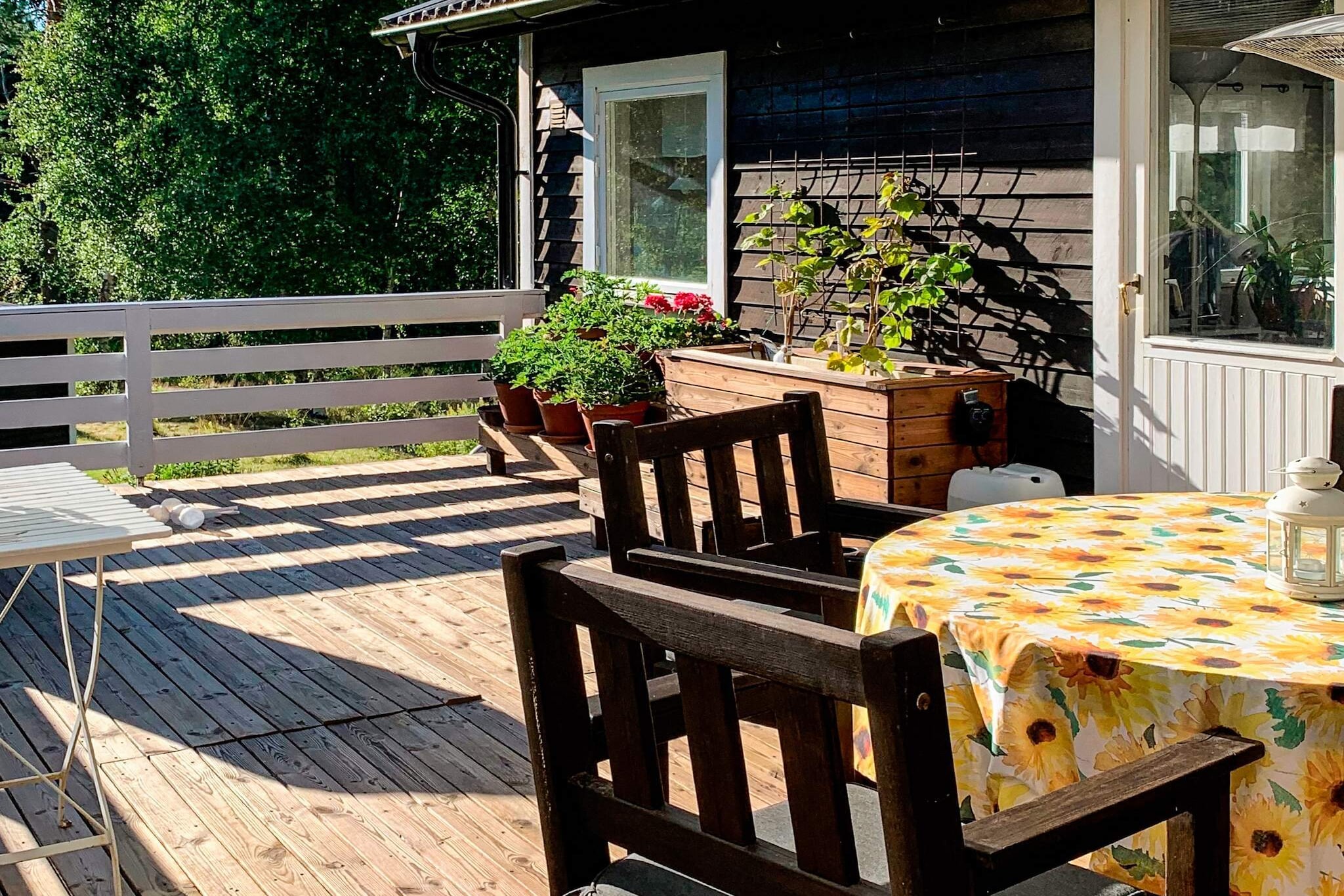 8 Personen vakantie huis in Ärla-Buitenlucht