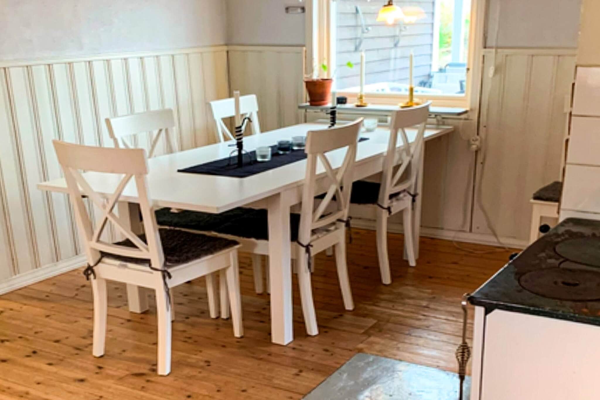 8 Personen vakantie huis in Ärla-Binnen
