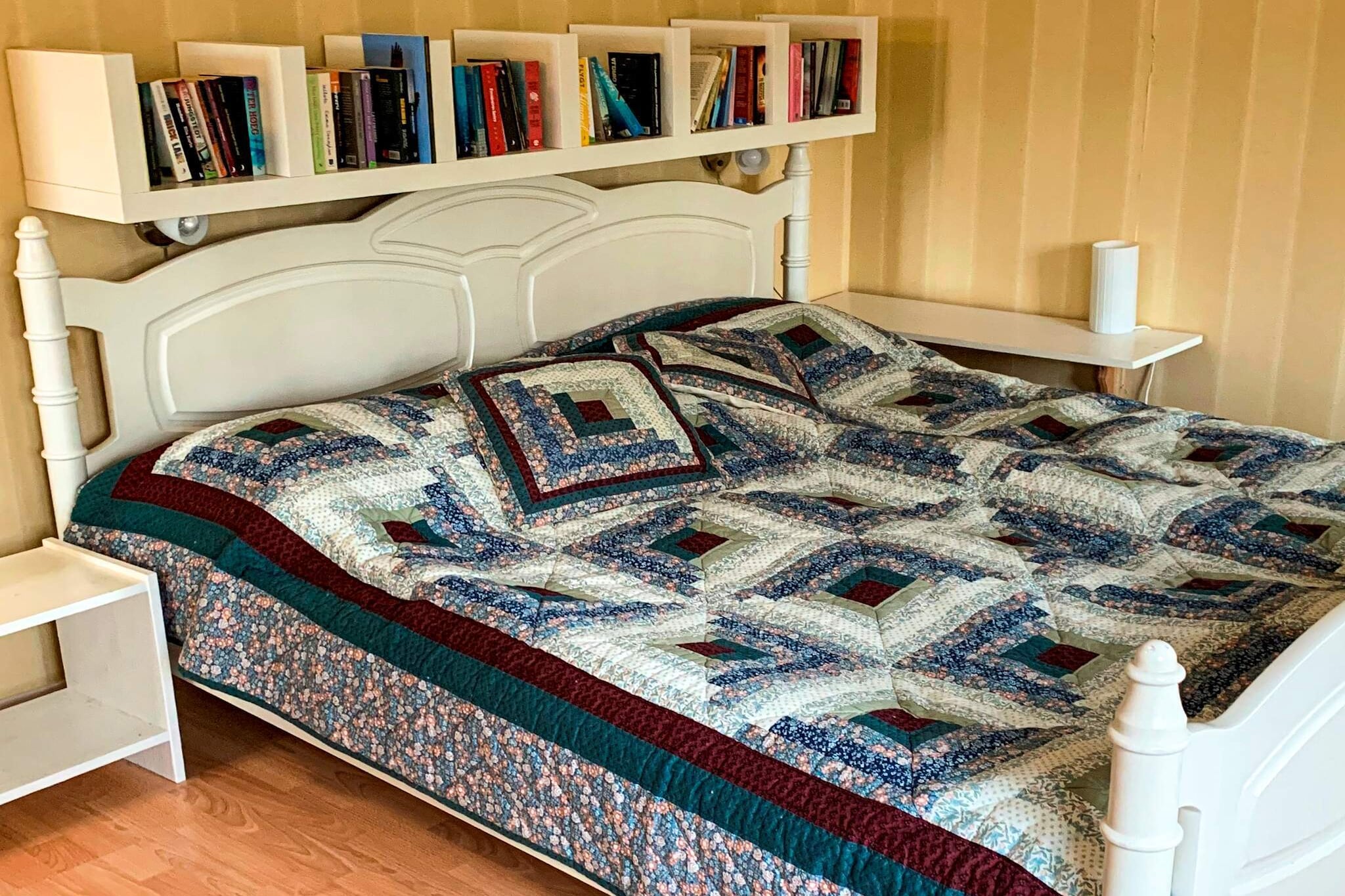 8 Personen vakantie huis in Ärla-Binnen