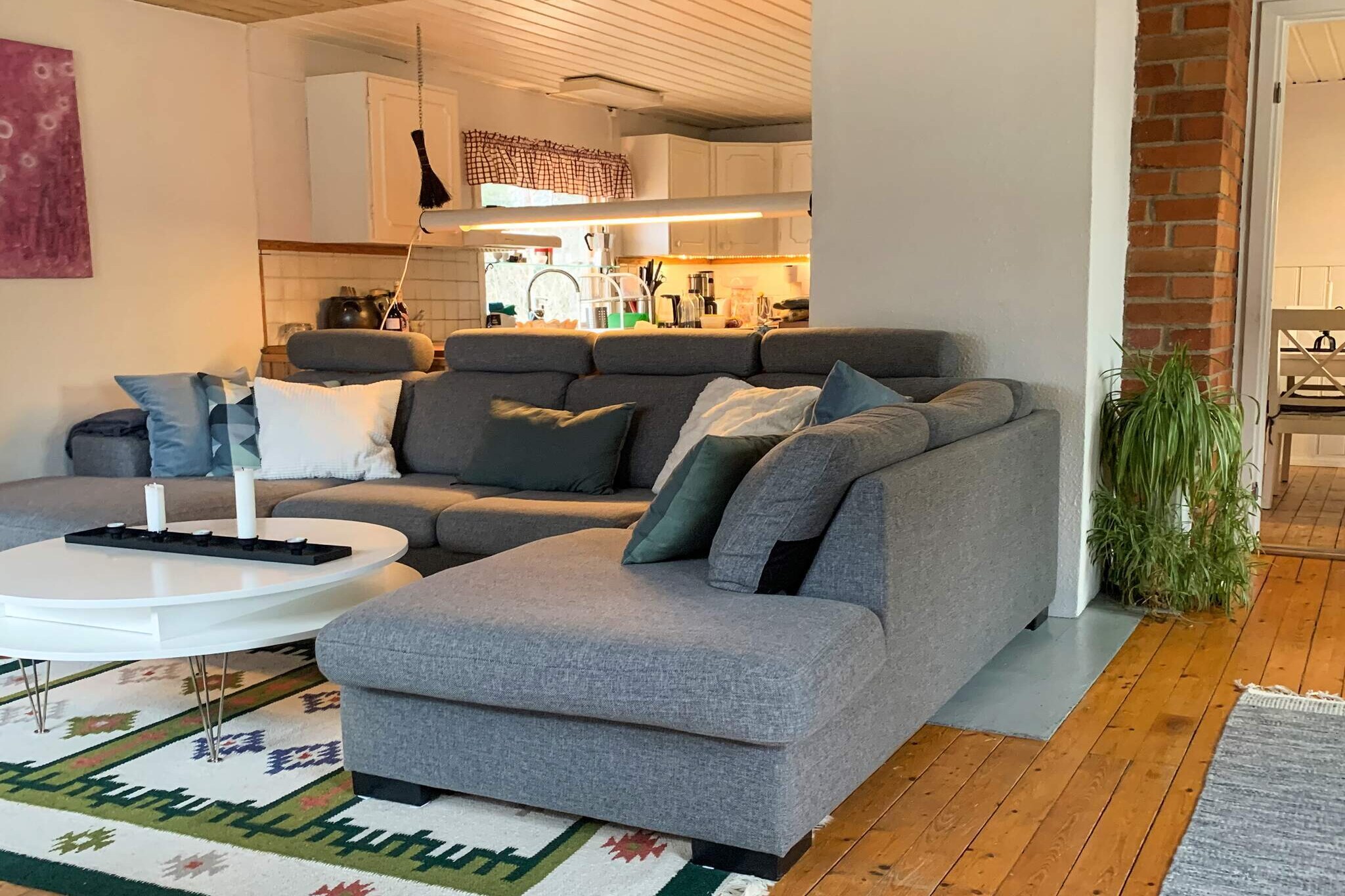 8 Personen vakantie huis in Ärla-Binnen
