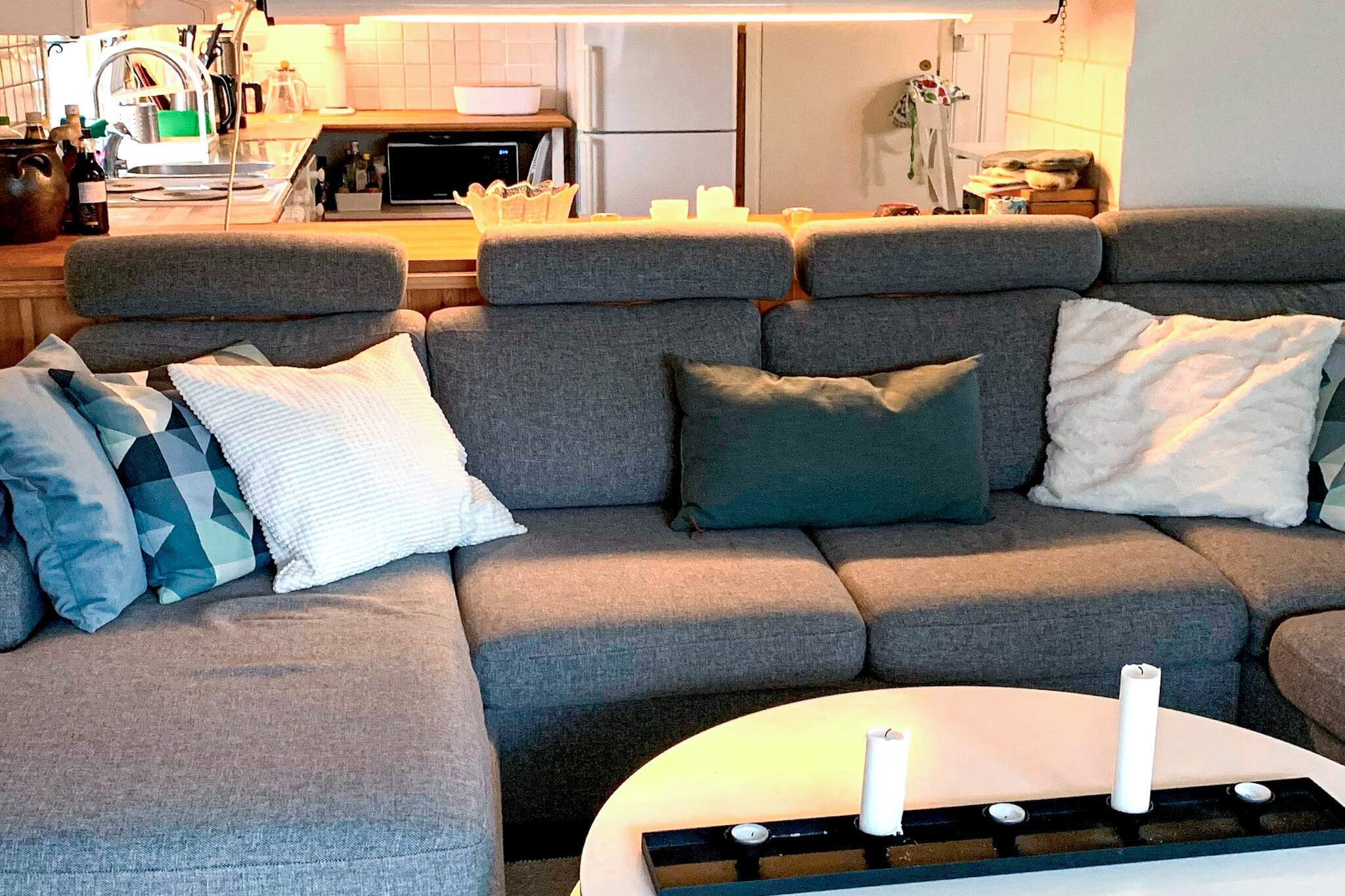 8 Personen vakantie huis in Ärla-Binnen