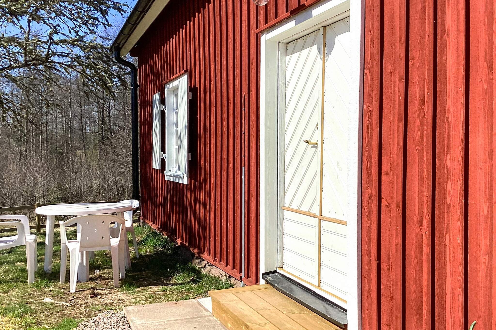 4 sterren vakantie huis in SANDHEM-Buitenlucht