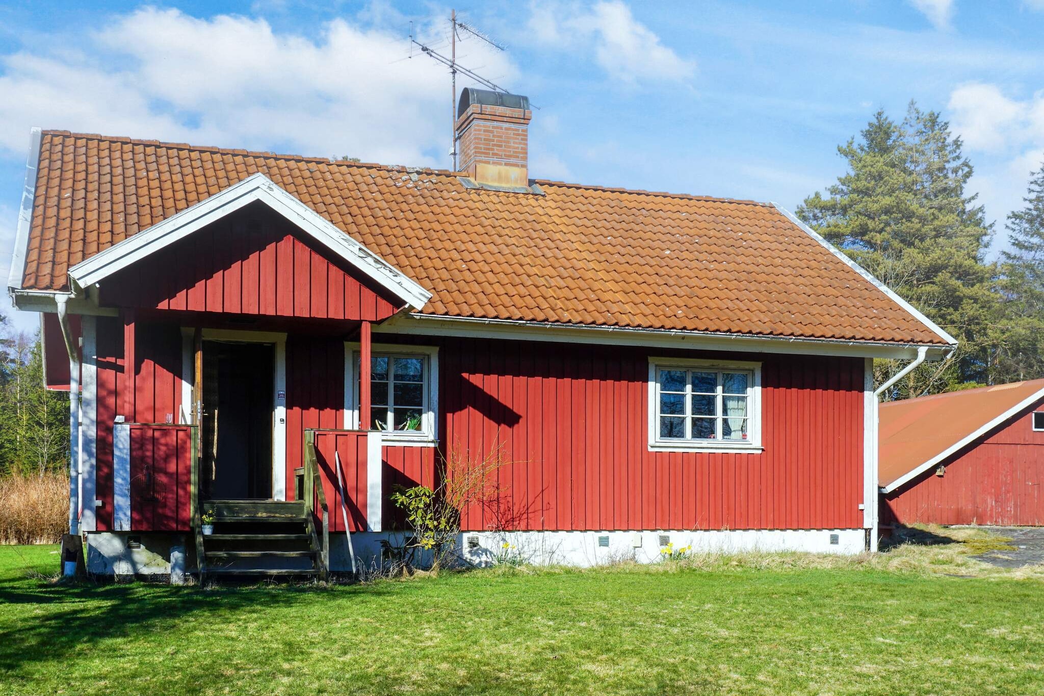 5 Personen vakantie huis in Tanumshede