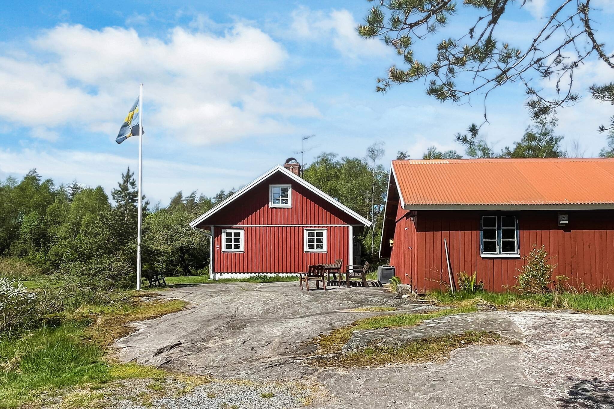 5 Personen vakantie huis in Tanumshede