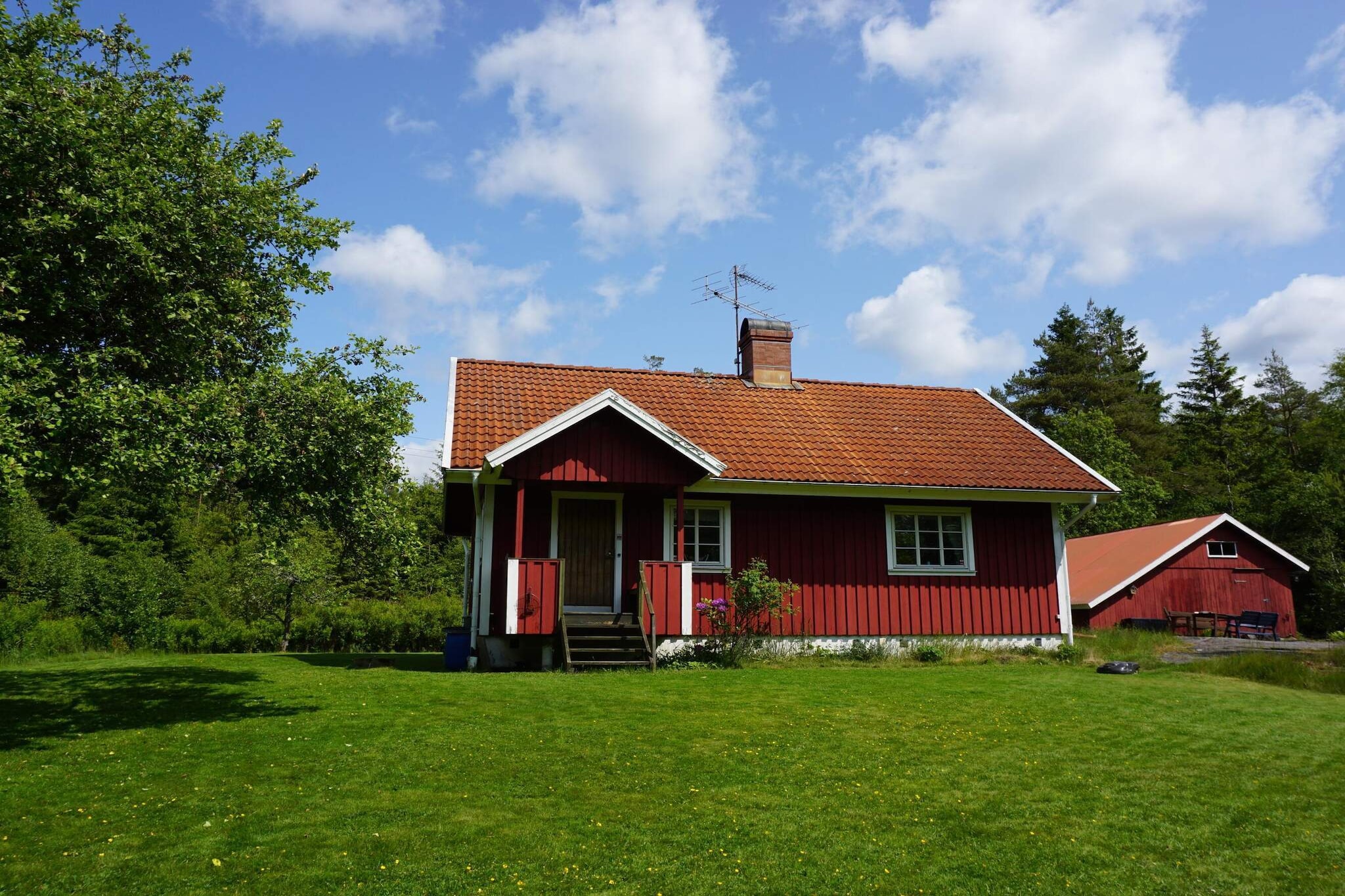 5 Personen vakantie huis in Tanumshede-Buitenlucht