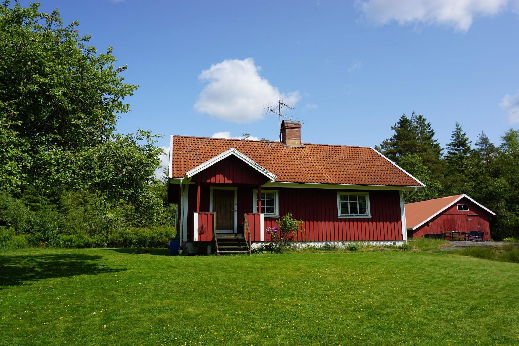5 Personen vakantie huis in Tanumshede-Buitenlucht