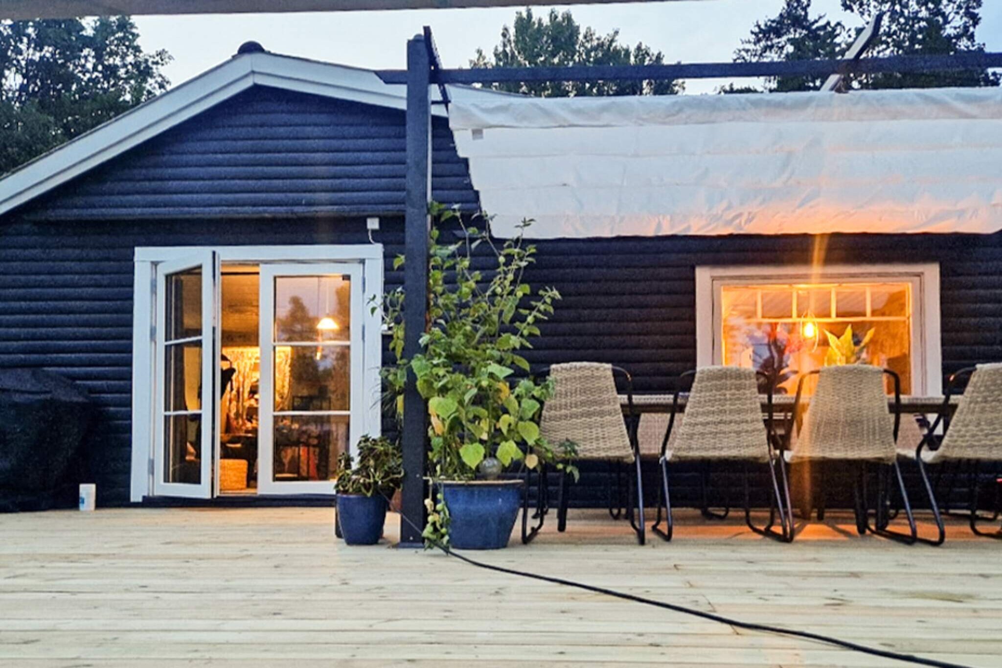 4 star holiday home in LÃ„CKEBY