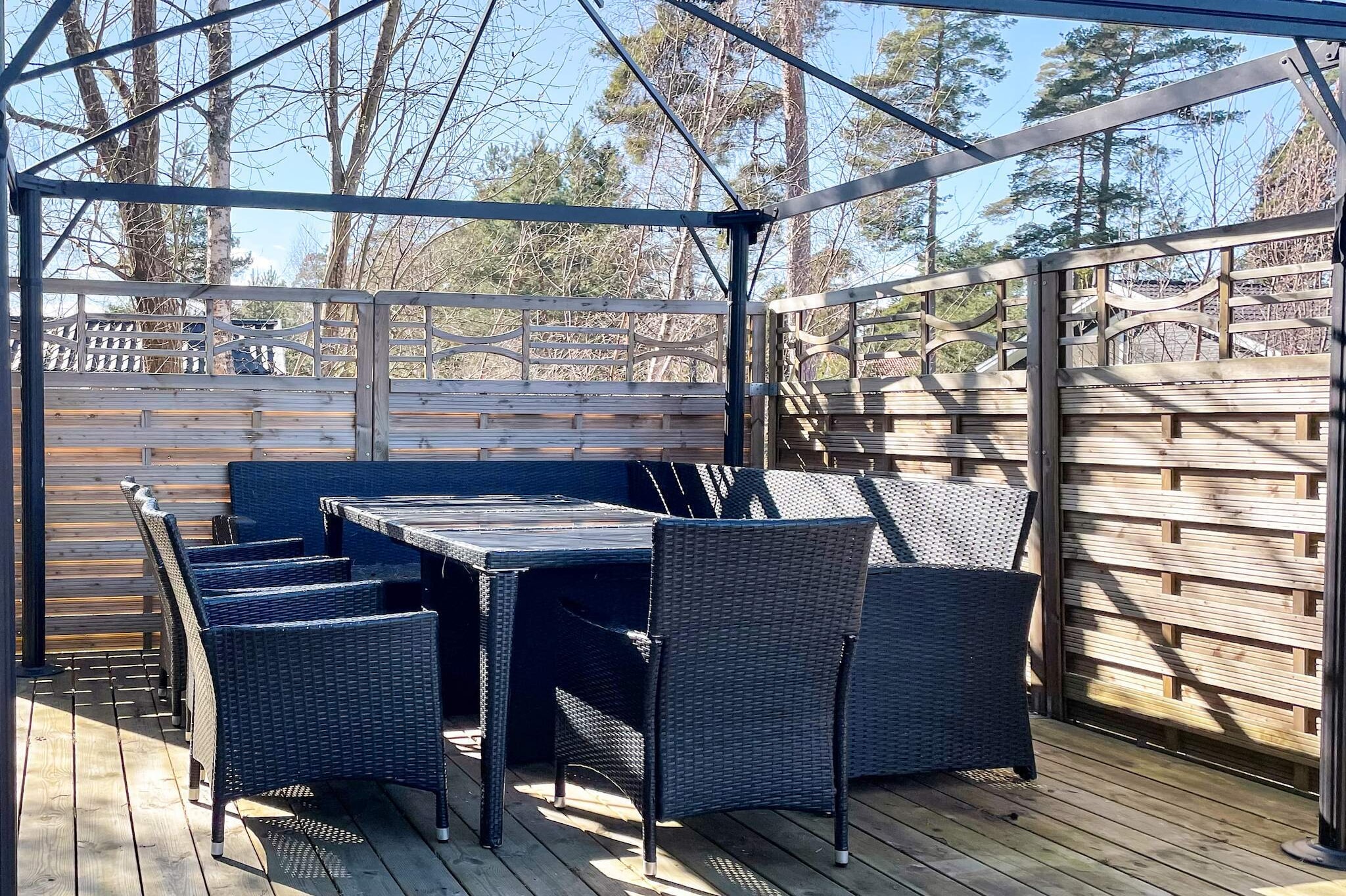 7 Personen vakantie huis in Mönsterås