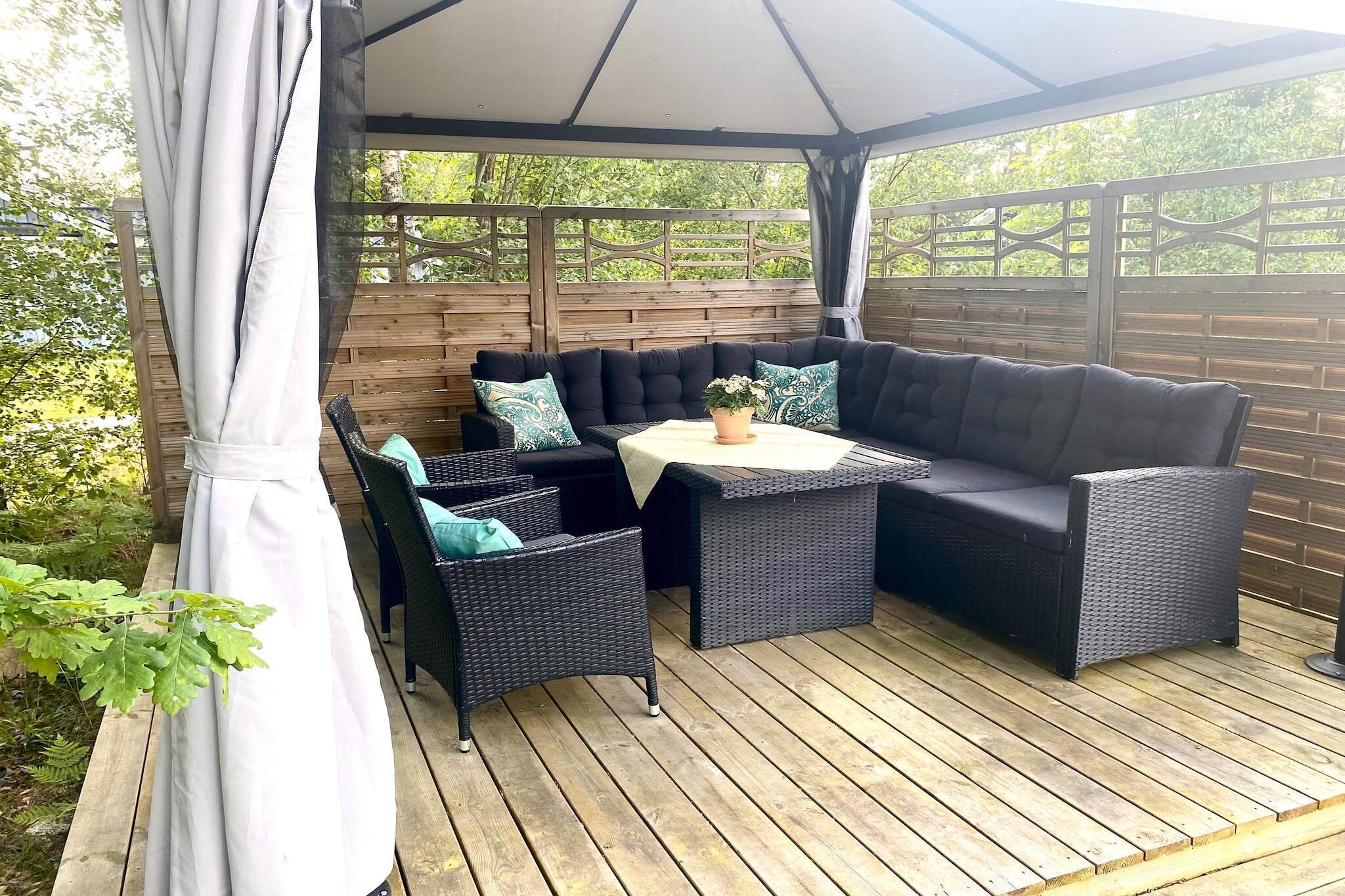 7 Personen vakantie huis in Mönsterås