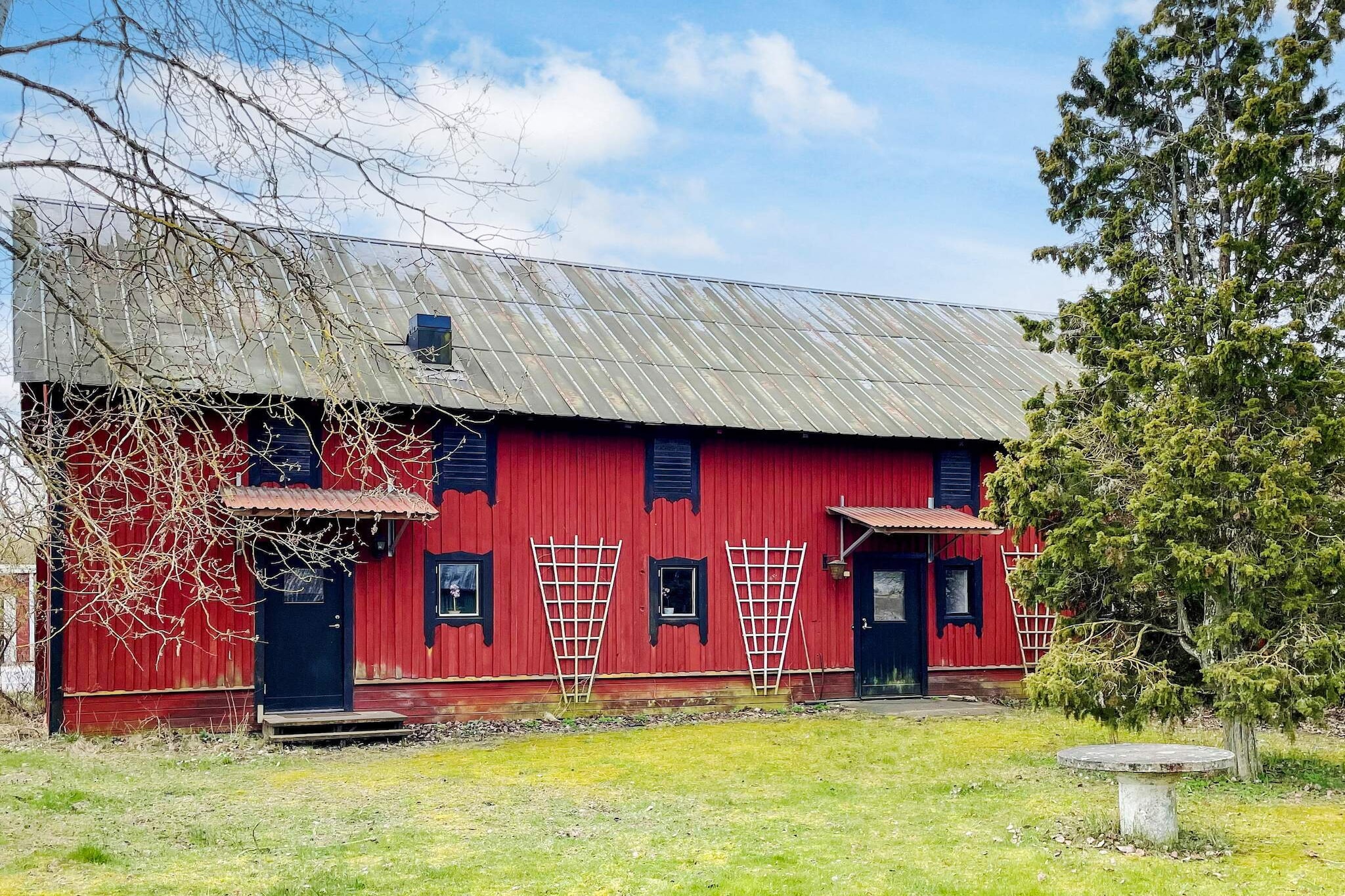 6 Personen vakantie huis in Katthammarsvik
