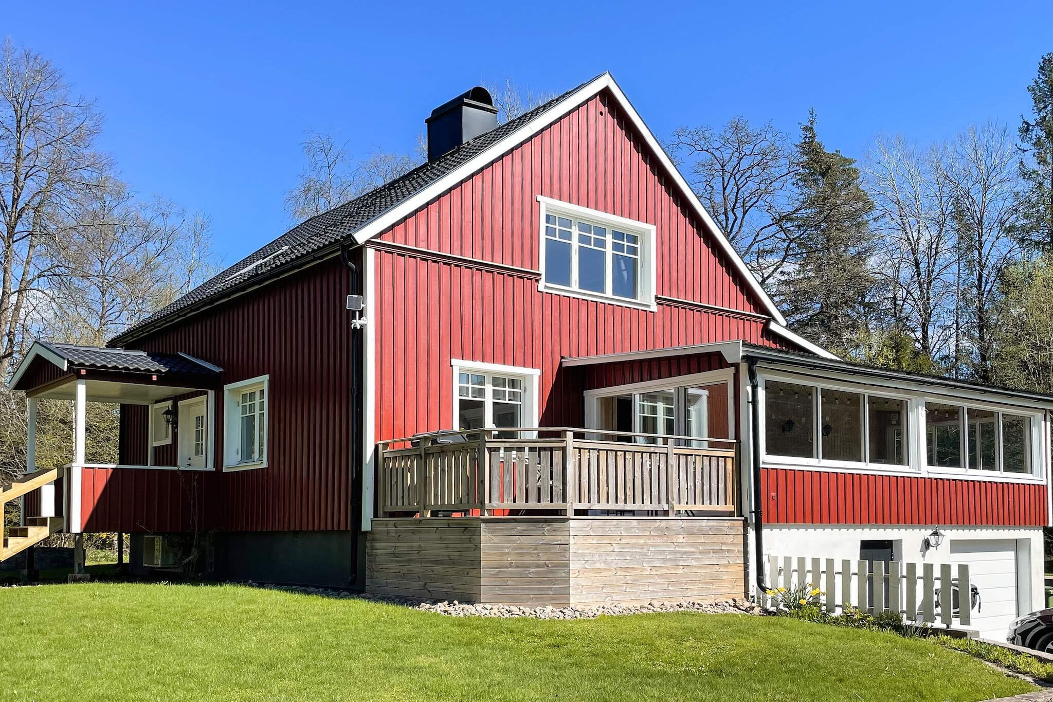 4 sterren vakantie huis in TVÄRRED