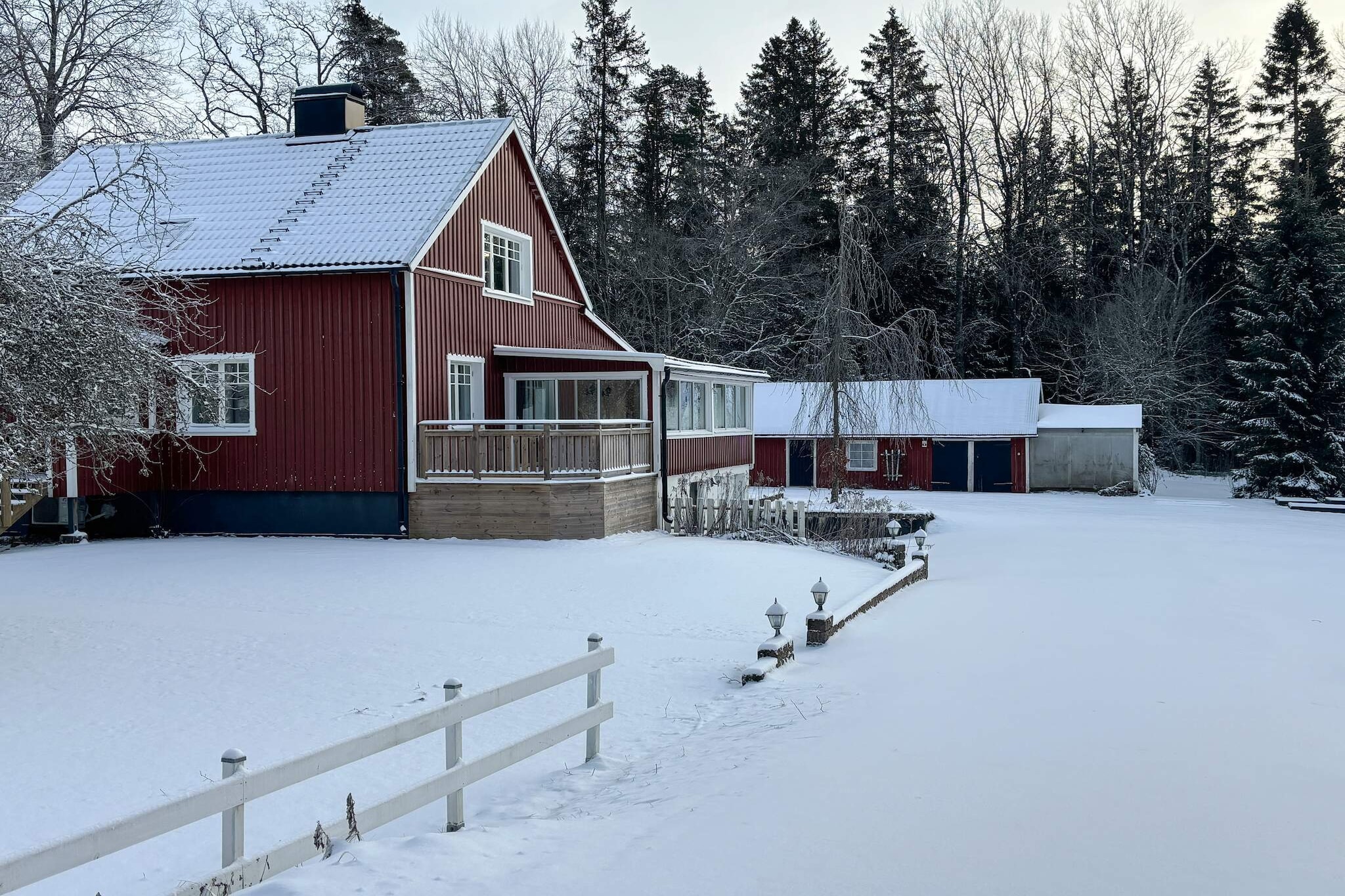 4 sterren vakantie huis in TVÄRRED