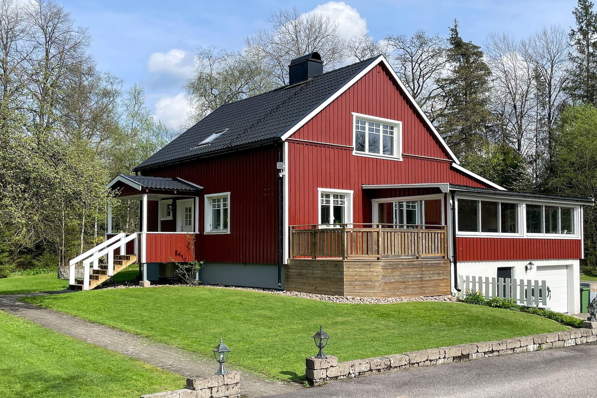 4 sterren vakantie huis in TVÄRRED