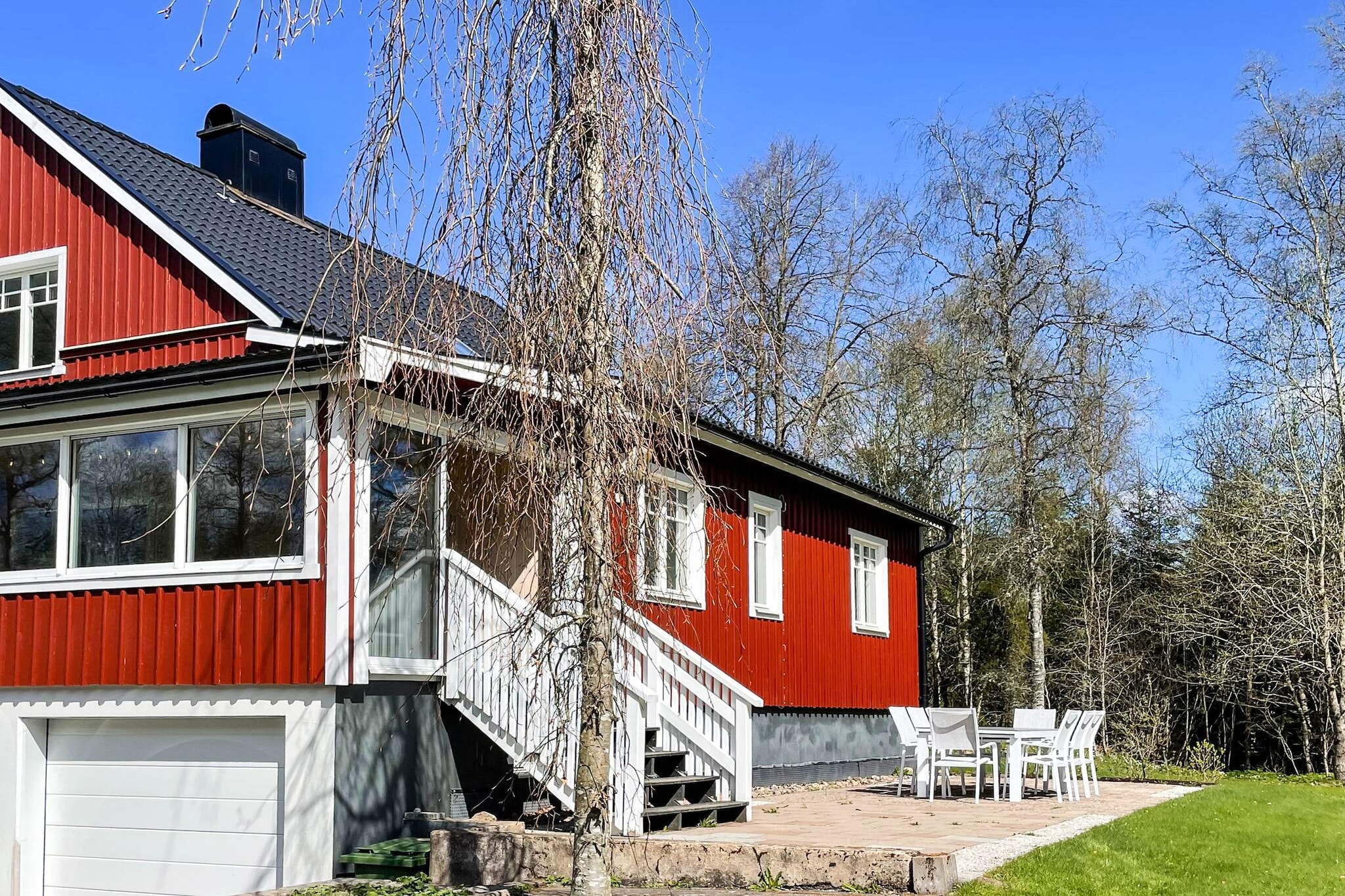4 sterren vakantie huis in TVÄRRED