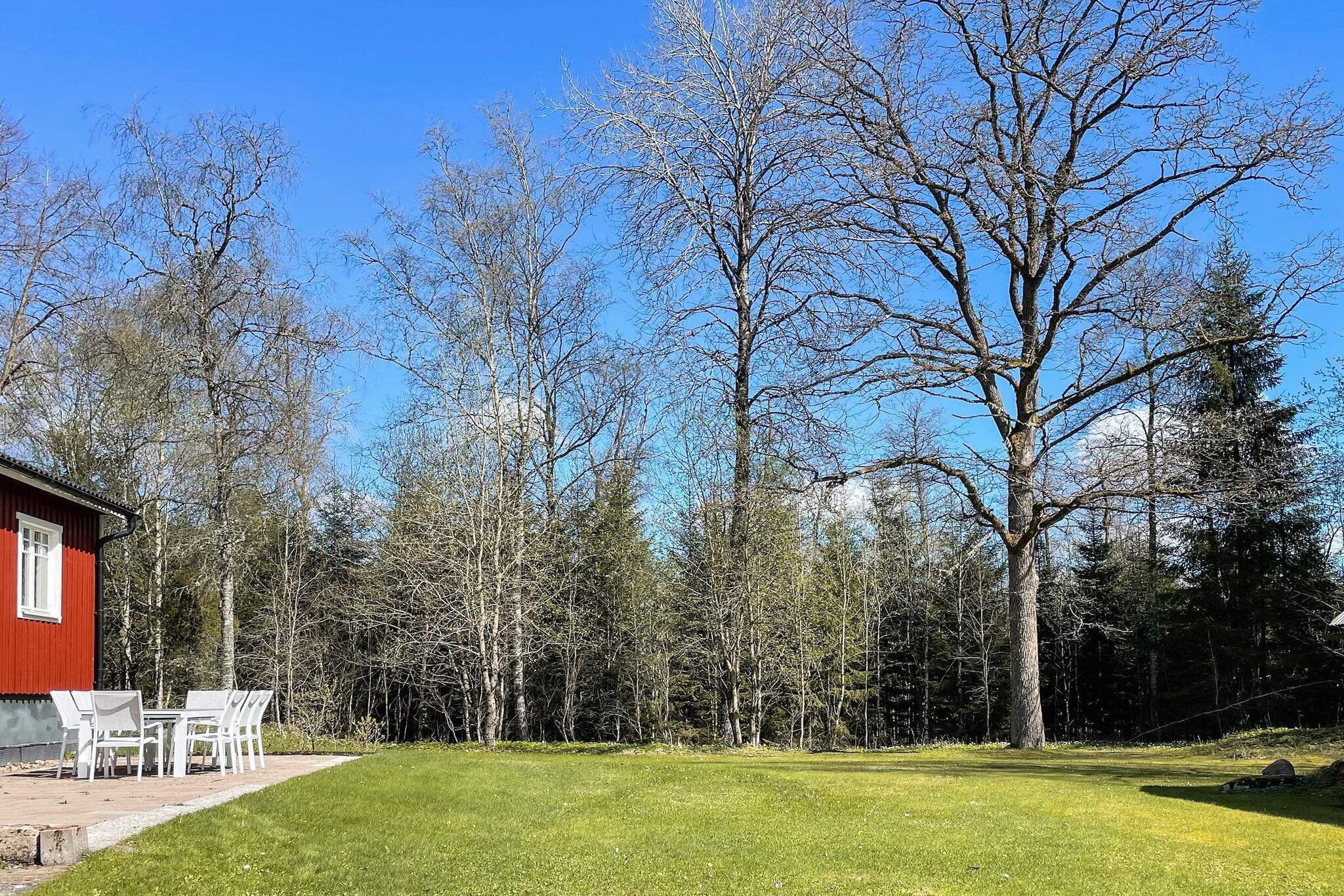 4 sterren vakantie huis in TVÄRRED-Buitenlucht