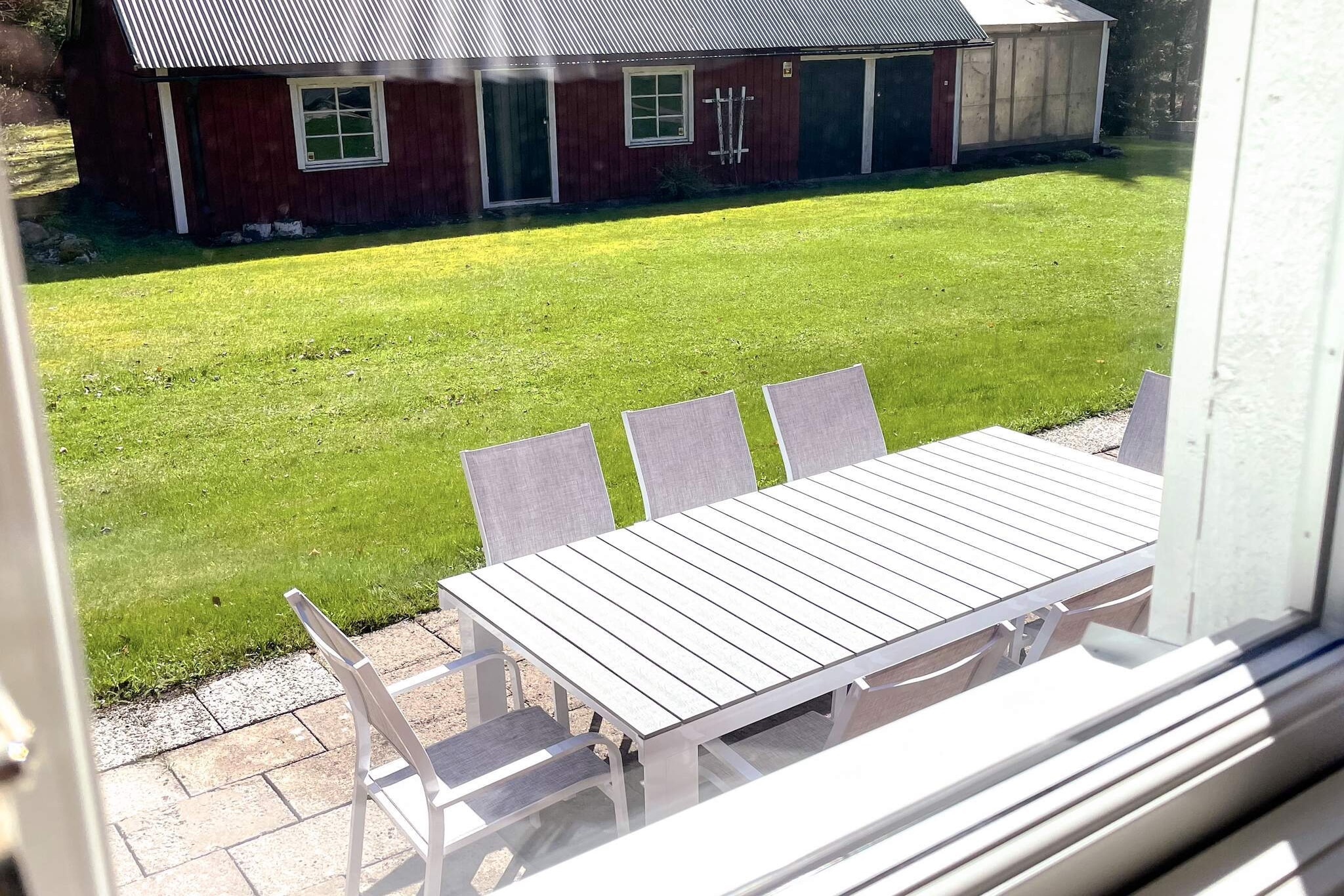 4 sterren vakantie huis in TVÄRRED-Binnen