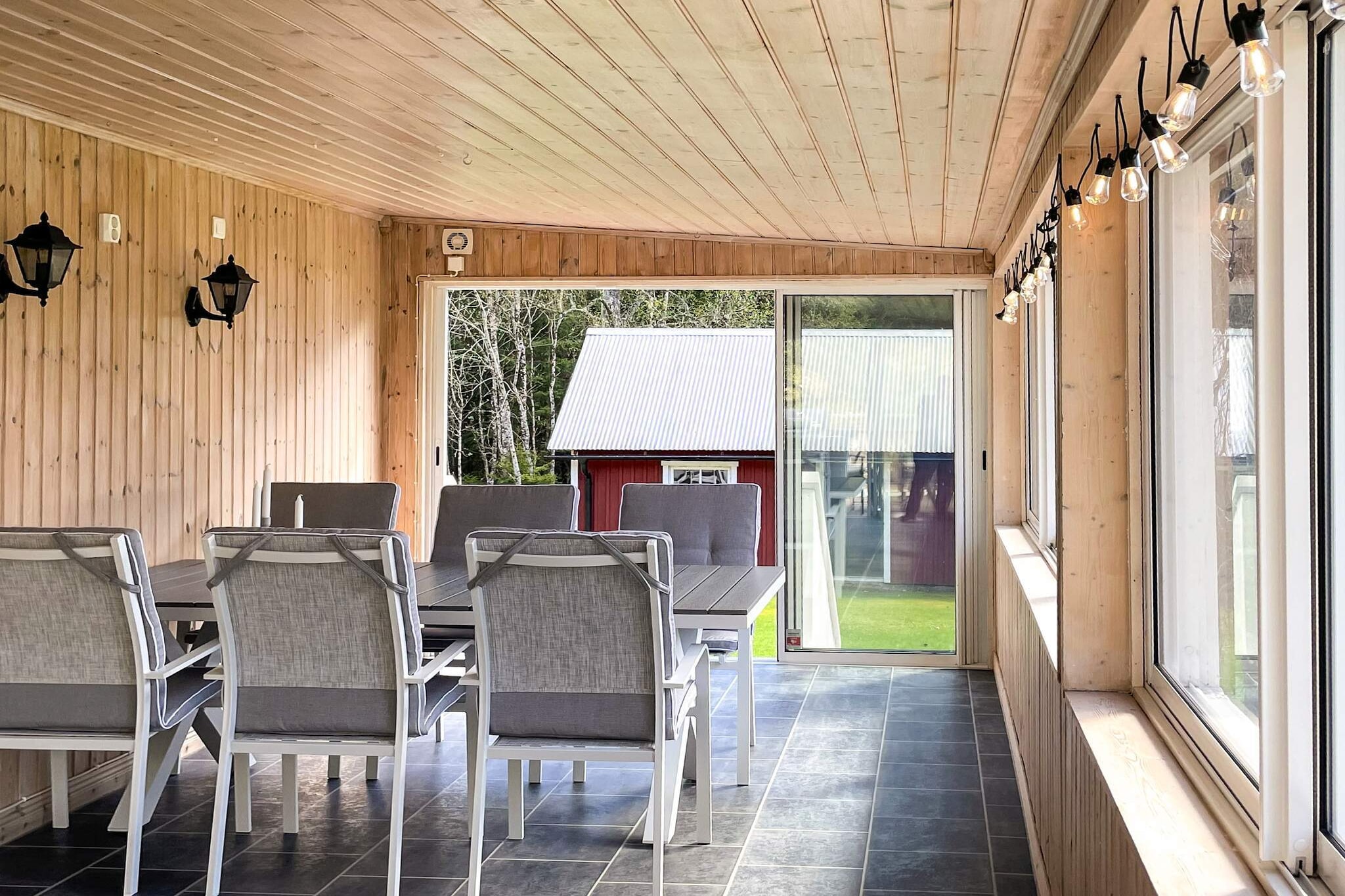 4 sterren vakantie huis in TVÄRRED-Binnen