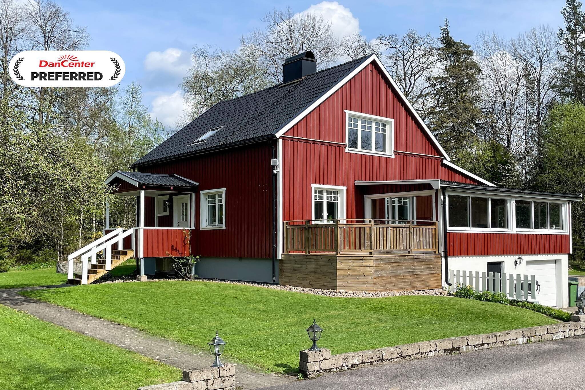 4 sterren vakantie huis in TVÄRRED