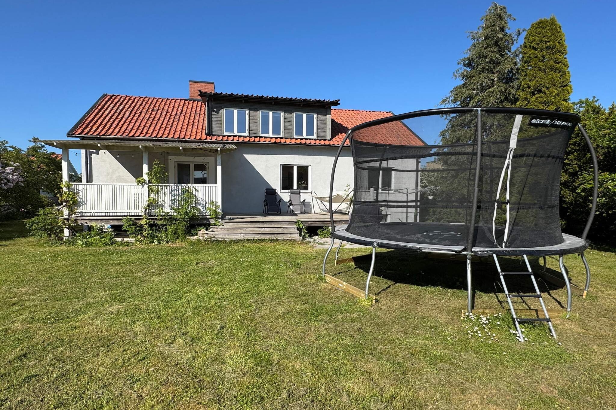 4 sterren vakantie huis in VISBY-Buitenlucht