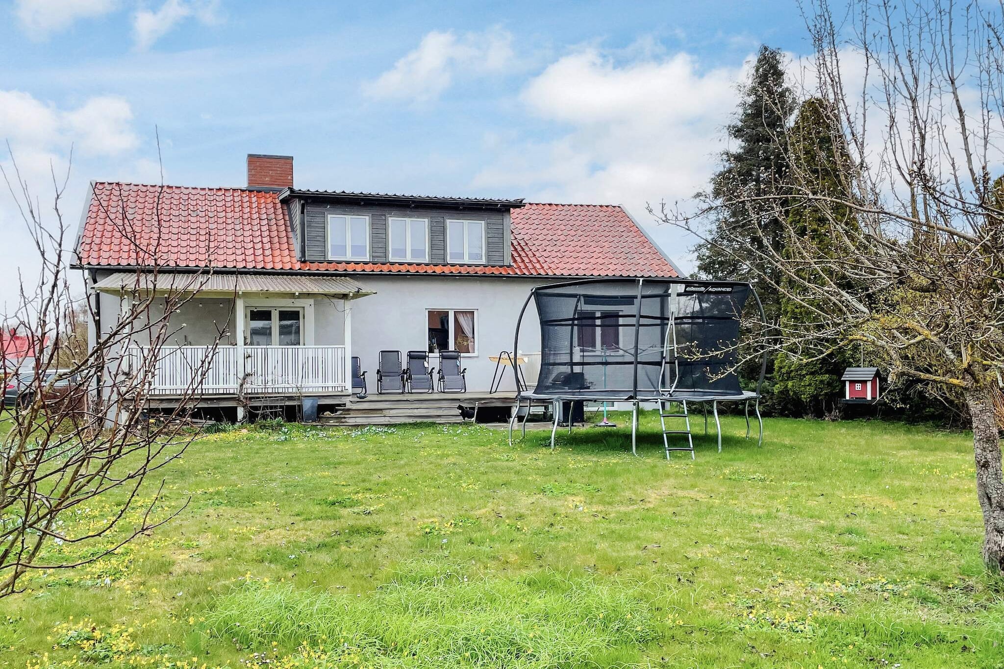 4 sterren vakantie huis in VISBY-Buitenlucht