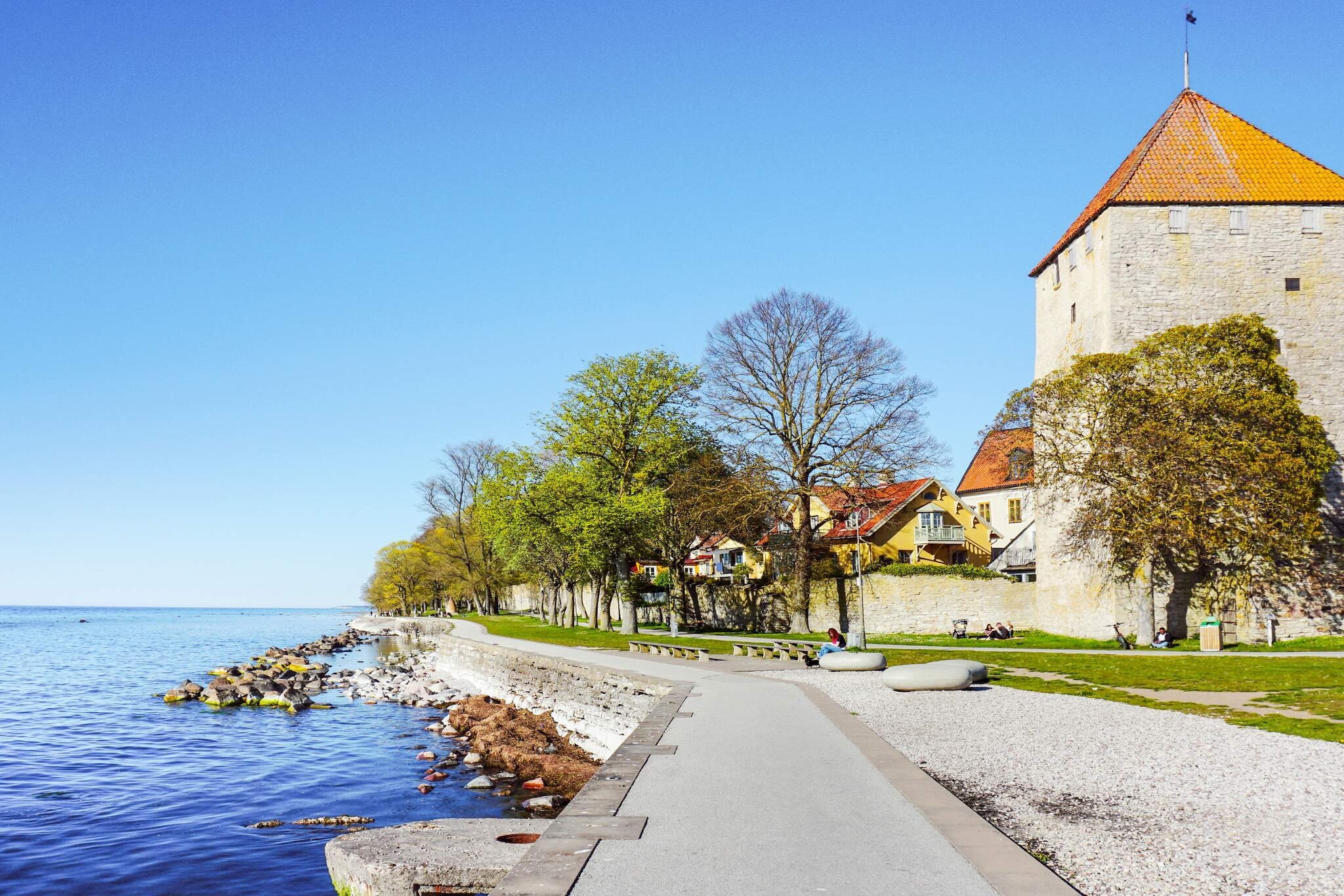 4 sterren vakantie huis in VISBY-Niet-getagd