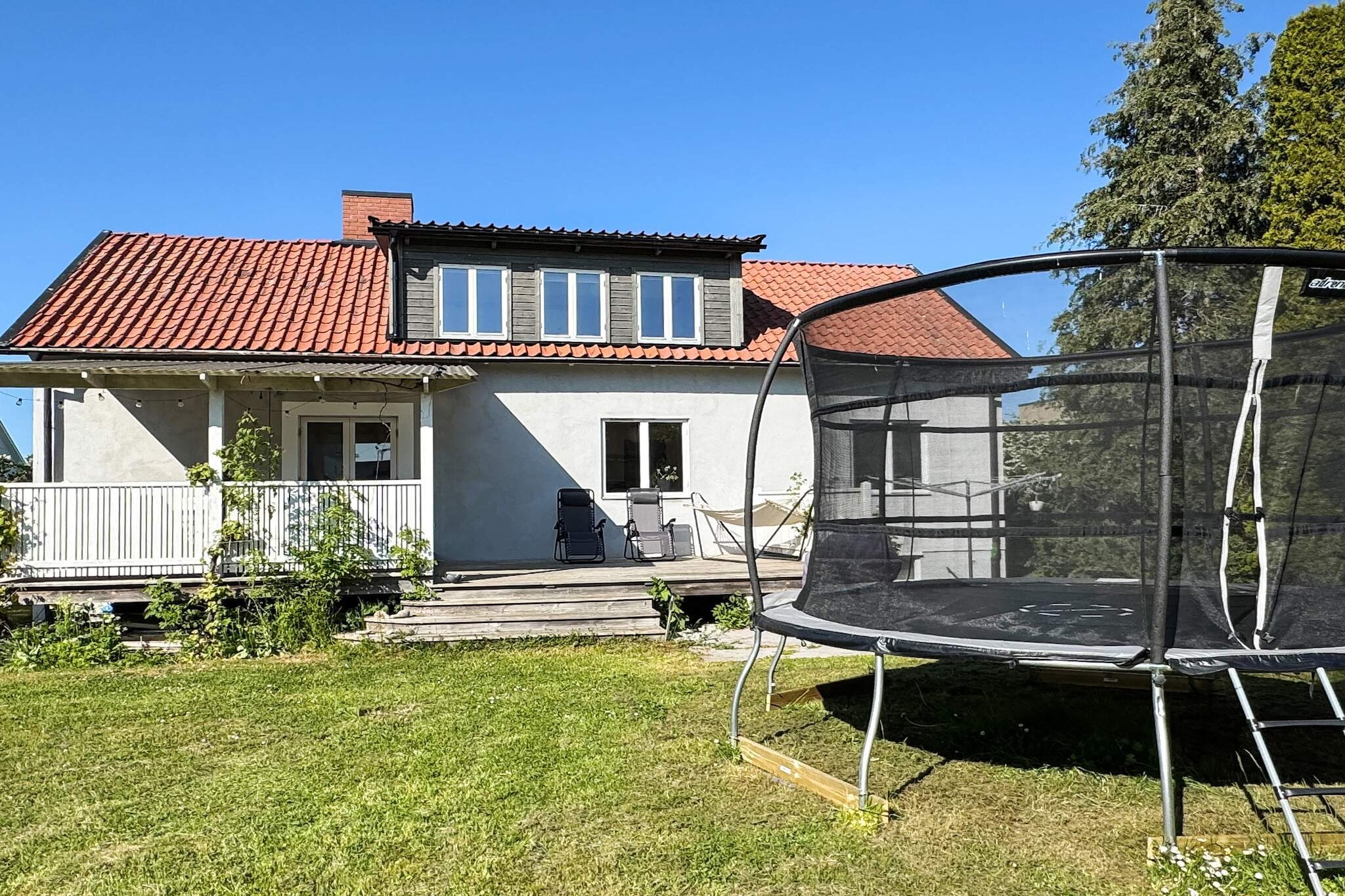 4 sterren vakantie huis in VISBY