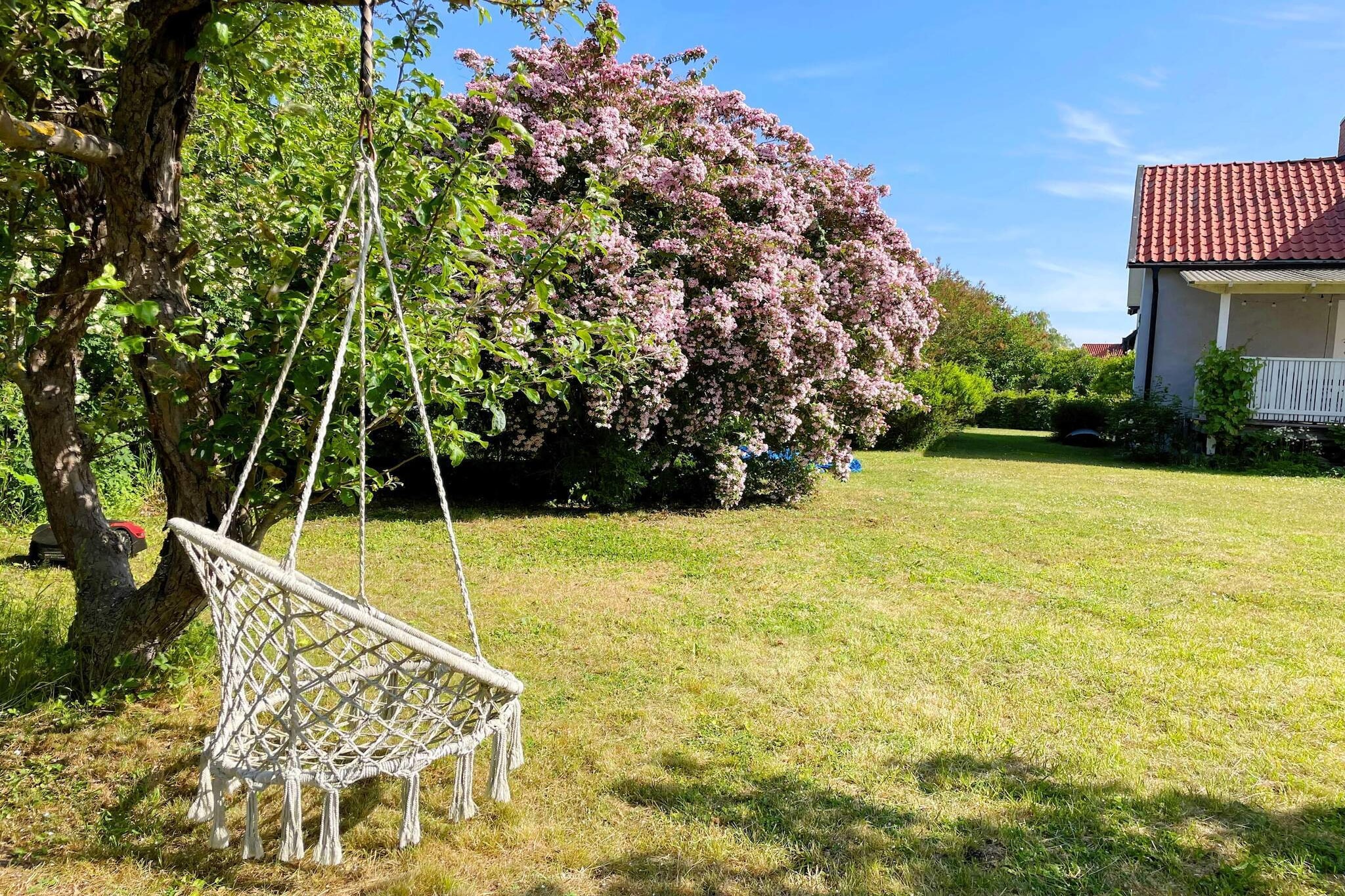 4 sterren vakantie huis in VISBY-Buitenlucht