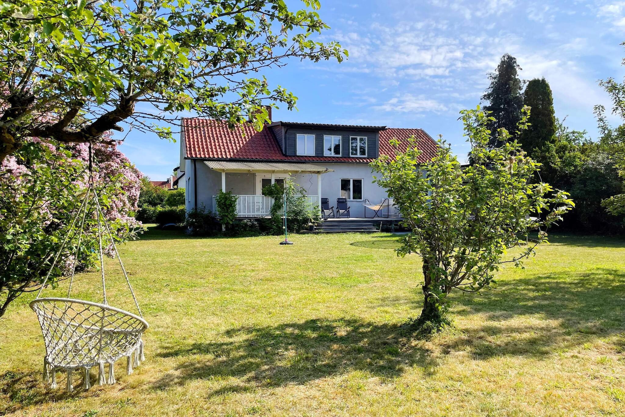 4 sterren vakantie huis in VISBY-Buitenlucht