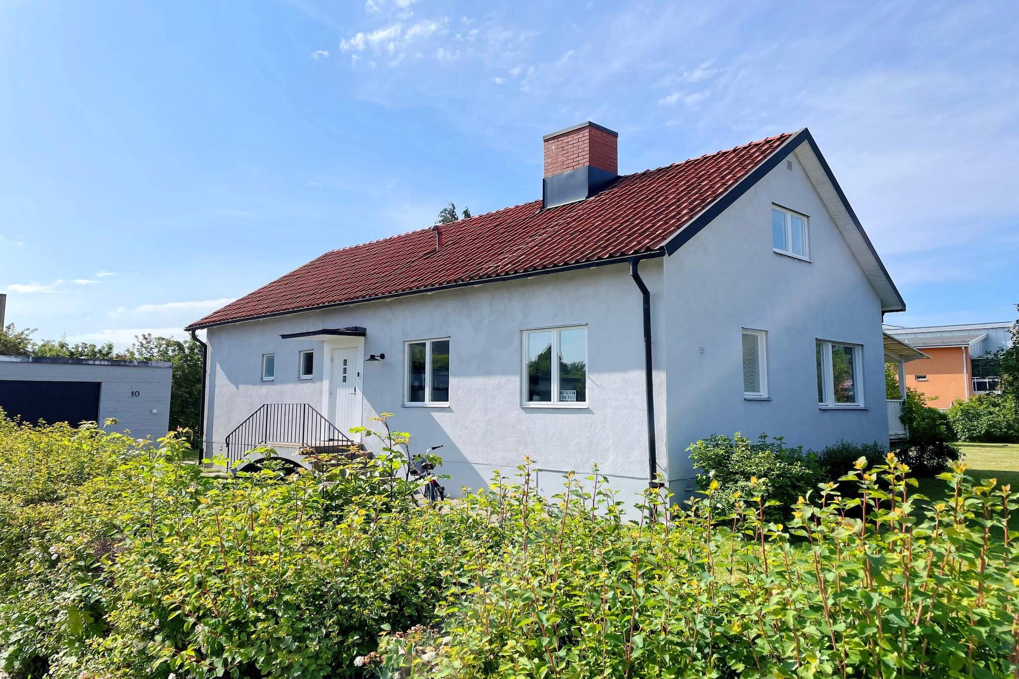 4 sterren vakantie huis in VISBY-Buitenlucht