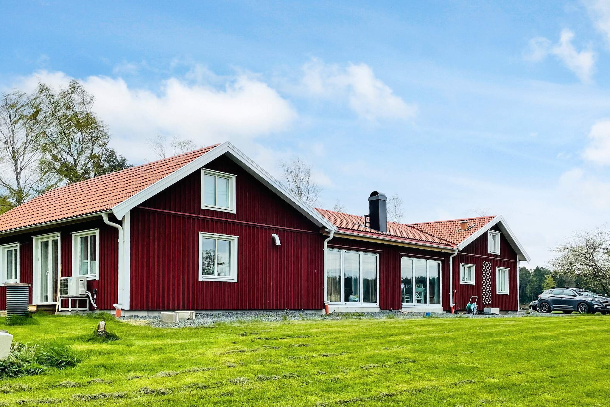 5 Personen Ferienhaus in LIDKÖPING