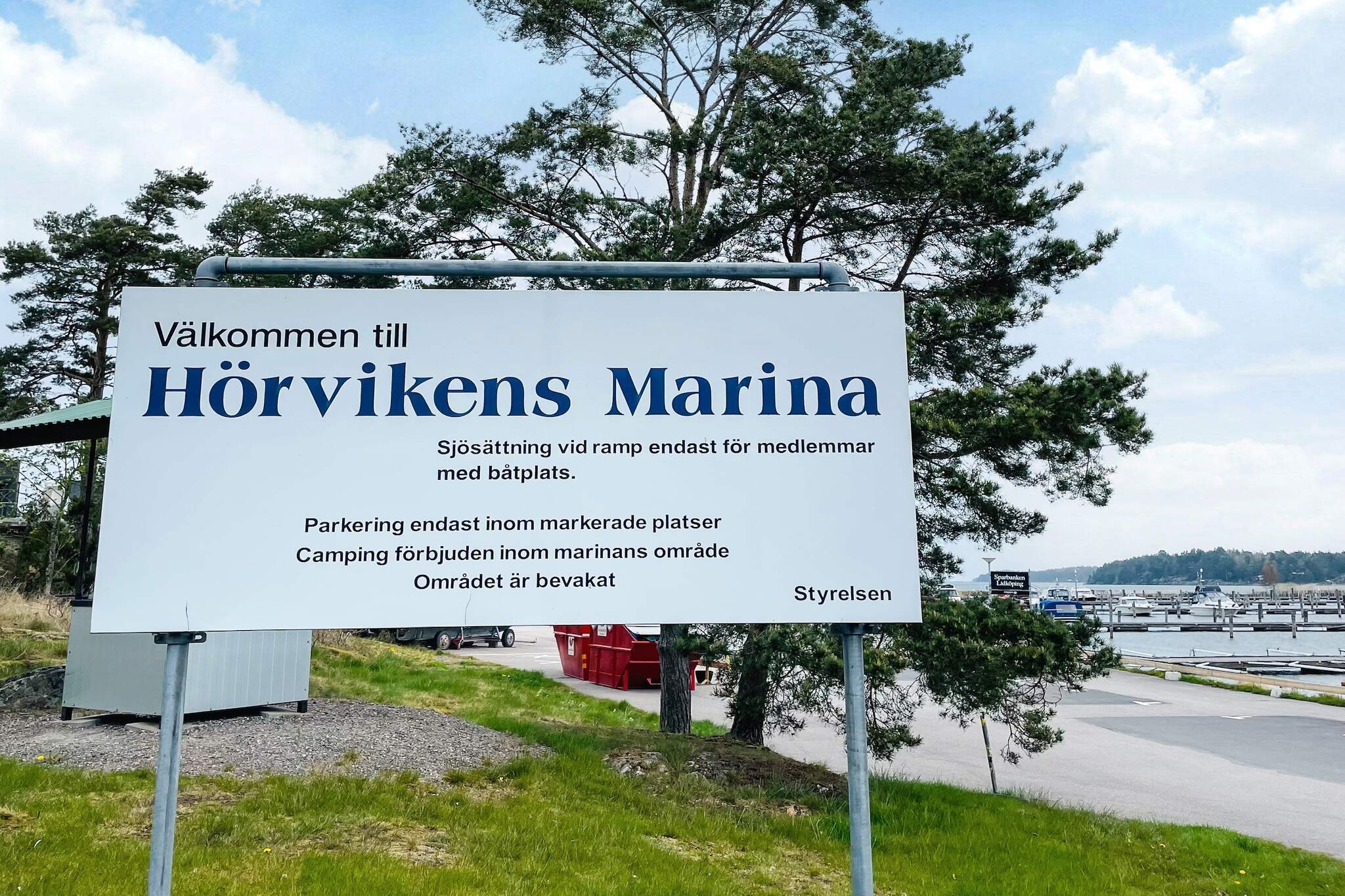 5 Personen Ferienhaus in LIDKÖPING-Nicht getaggt