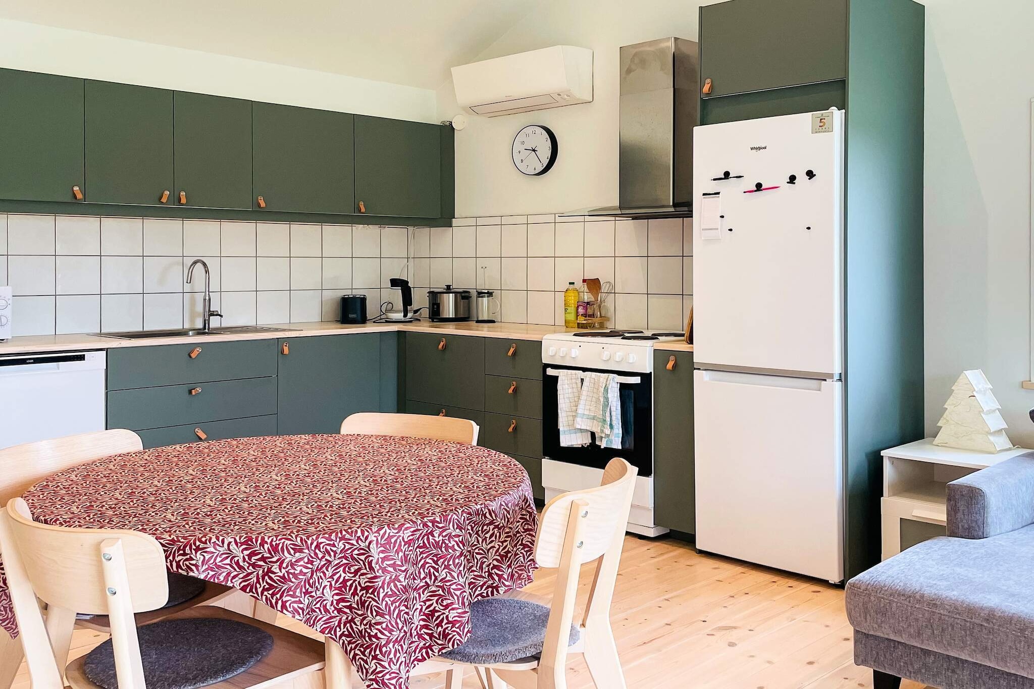 5 Personen Ferienhaus in LIDKÖPING-Innen