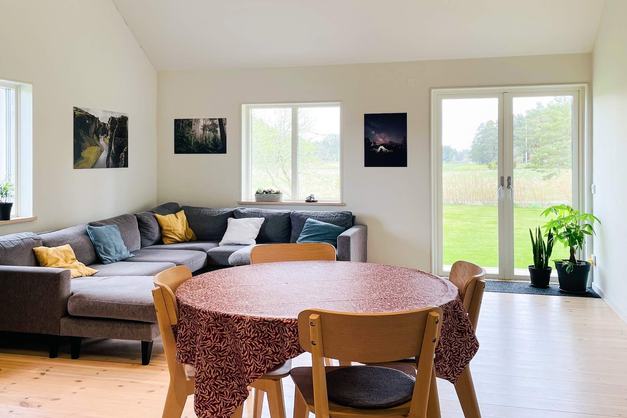 5 Personen Ferienhaus in LIDKÖPING-Innen