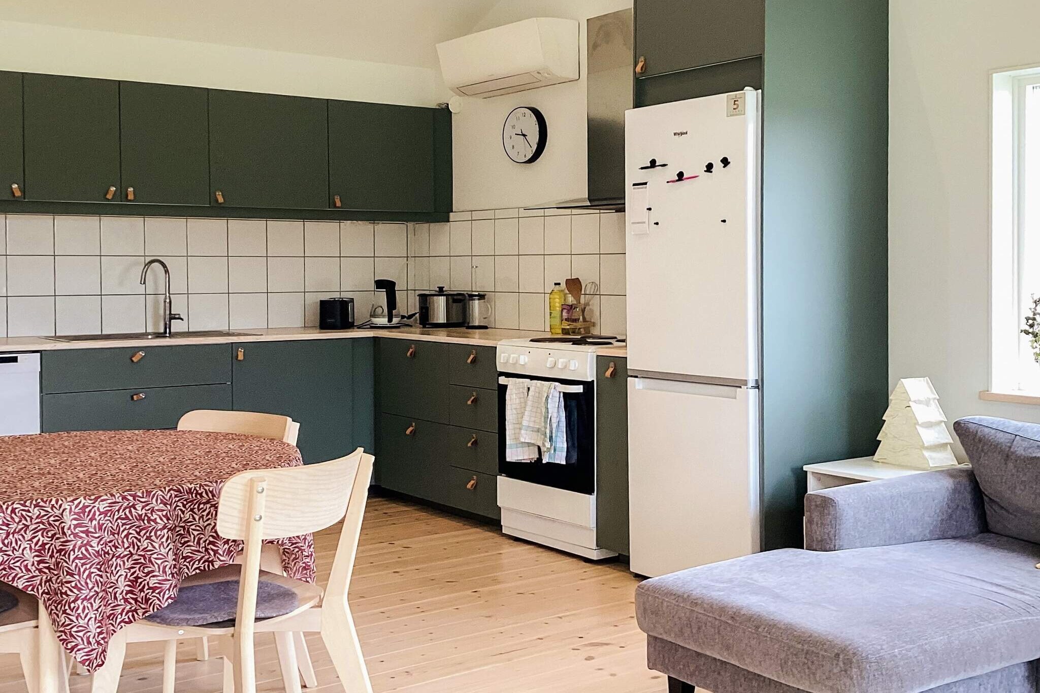 5 Personen Ferienhaus in LIDKÖPING-Innen