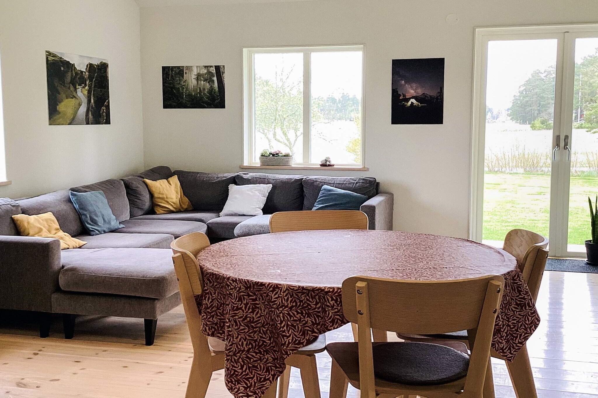 5 Personen Ferienhaus in LIDKÖPING-Innen