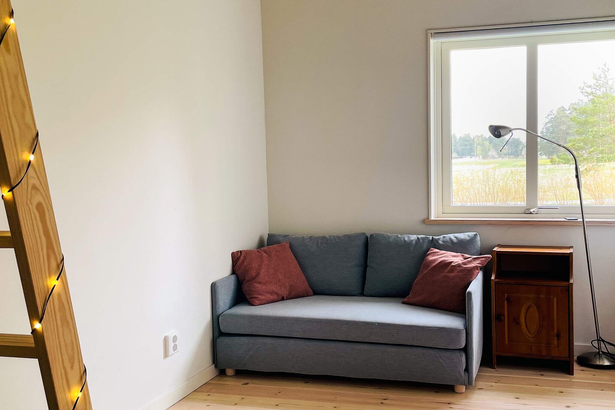 5 Personen Ferienhaus in LIDKÖPING-Innen